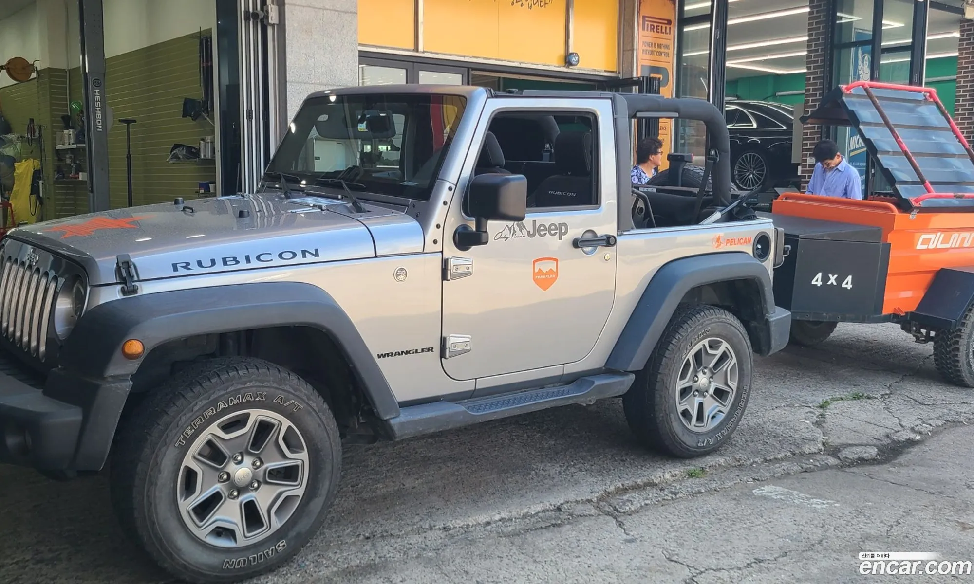 Jeep Wrangler 2017 — 15