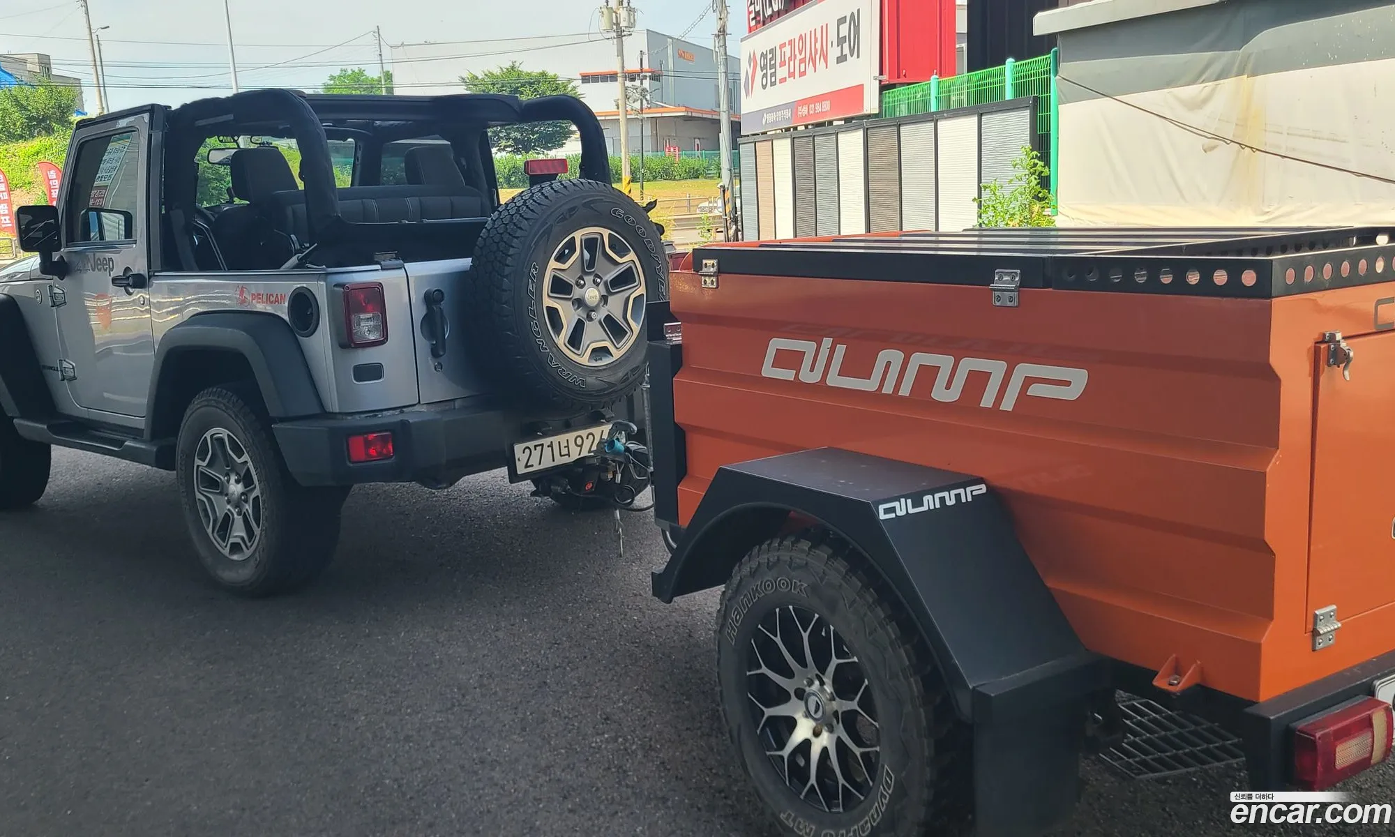 Jeep Wrangler 2017 — 7