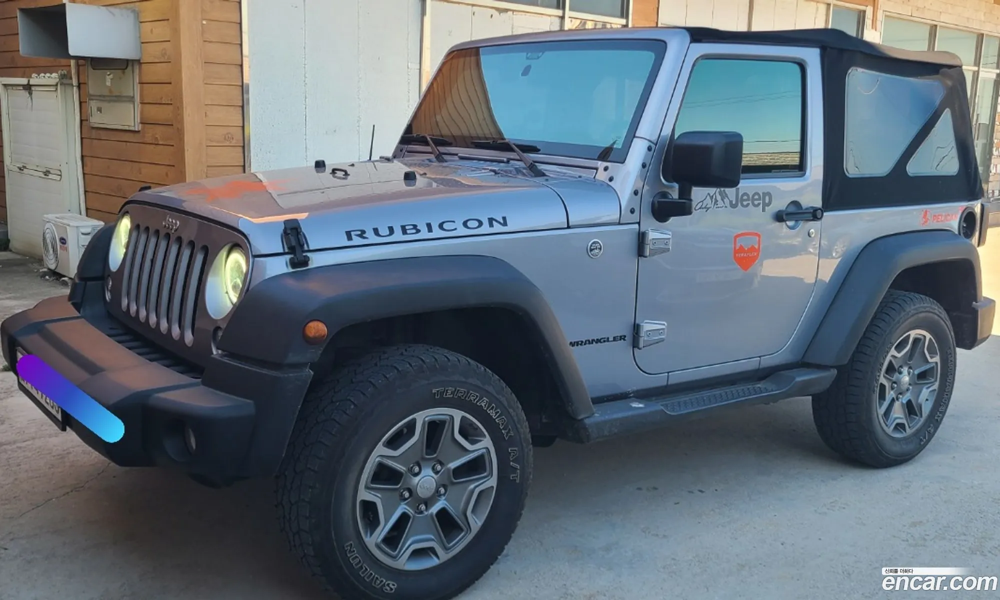 Jeep Wrangler 2017 — 6