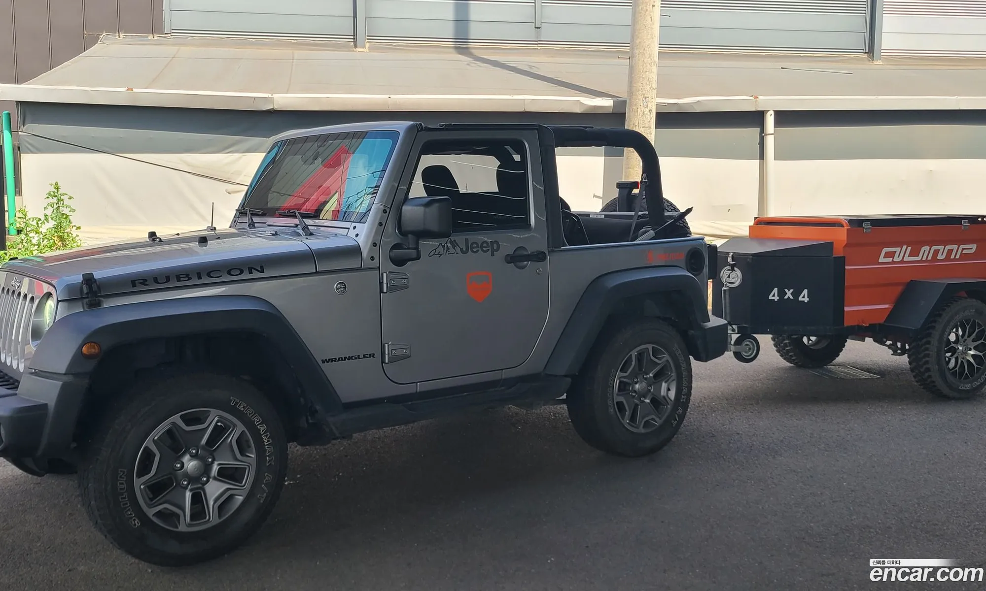 Jeep Wrangler 2017 — 16