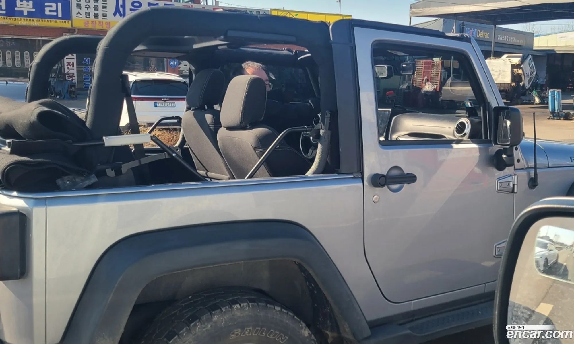 Jeep Wrangler 2017 — 13