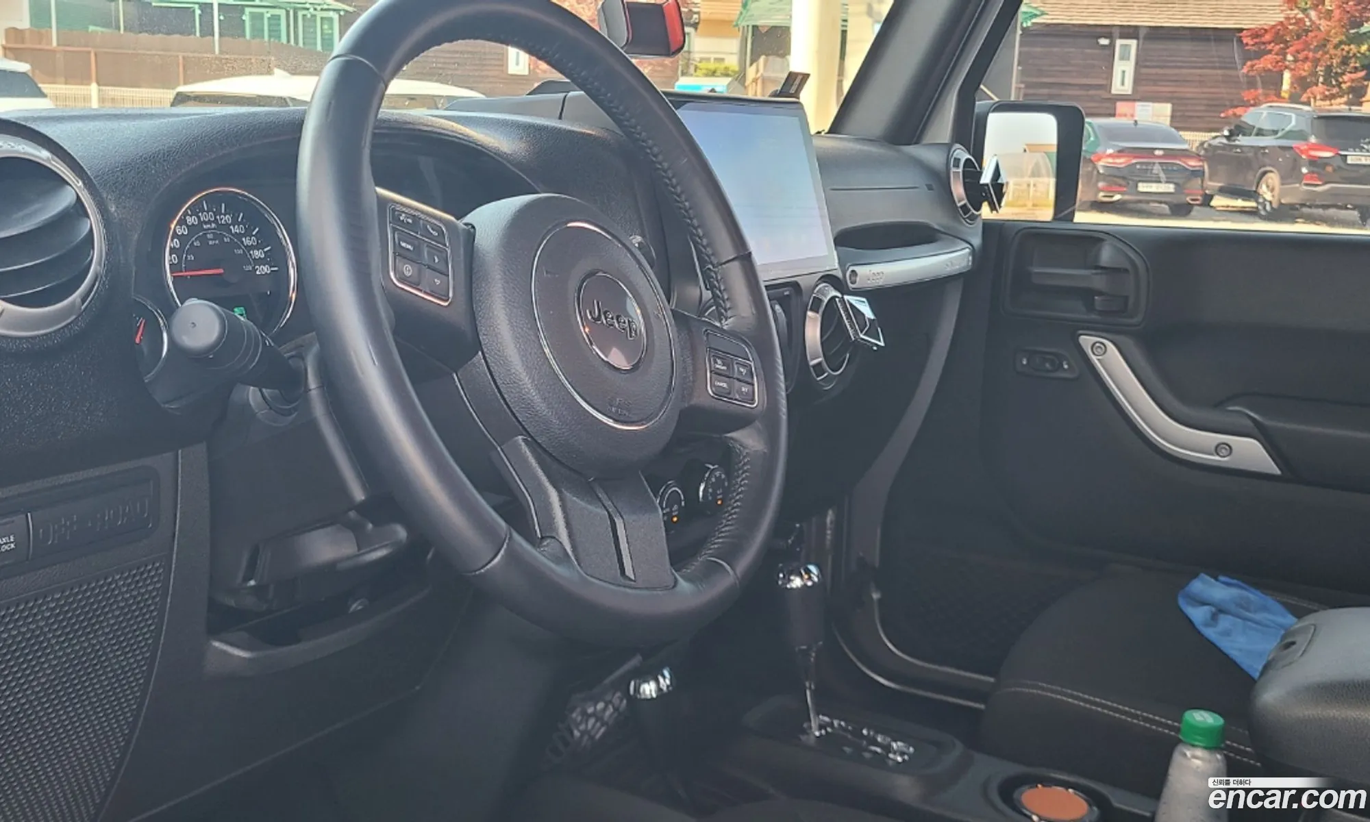 Jeep Wrangler 2017 — 5