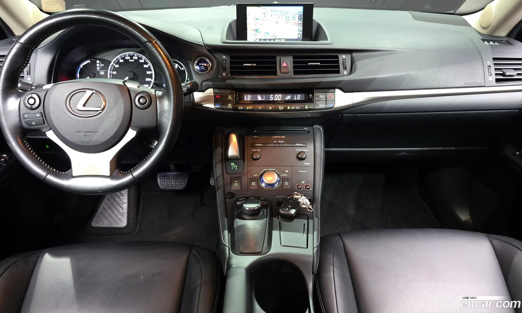 Lexus CT200h 2016 JTHKD5BH5G2274062 — 9