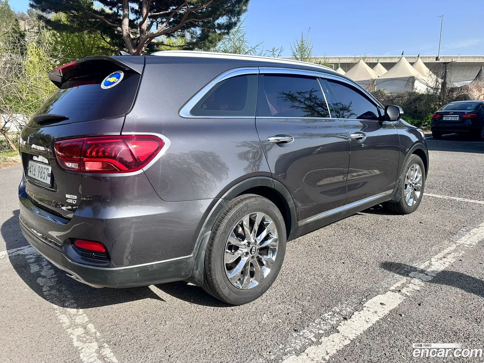 Kia Sorento 2018 — 2