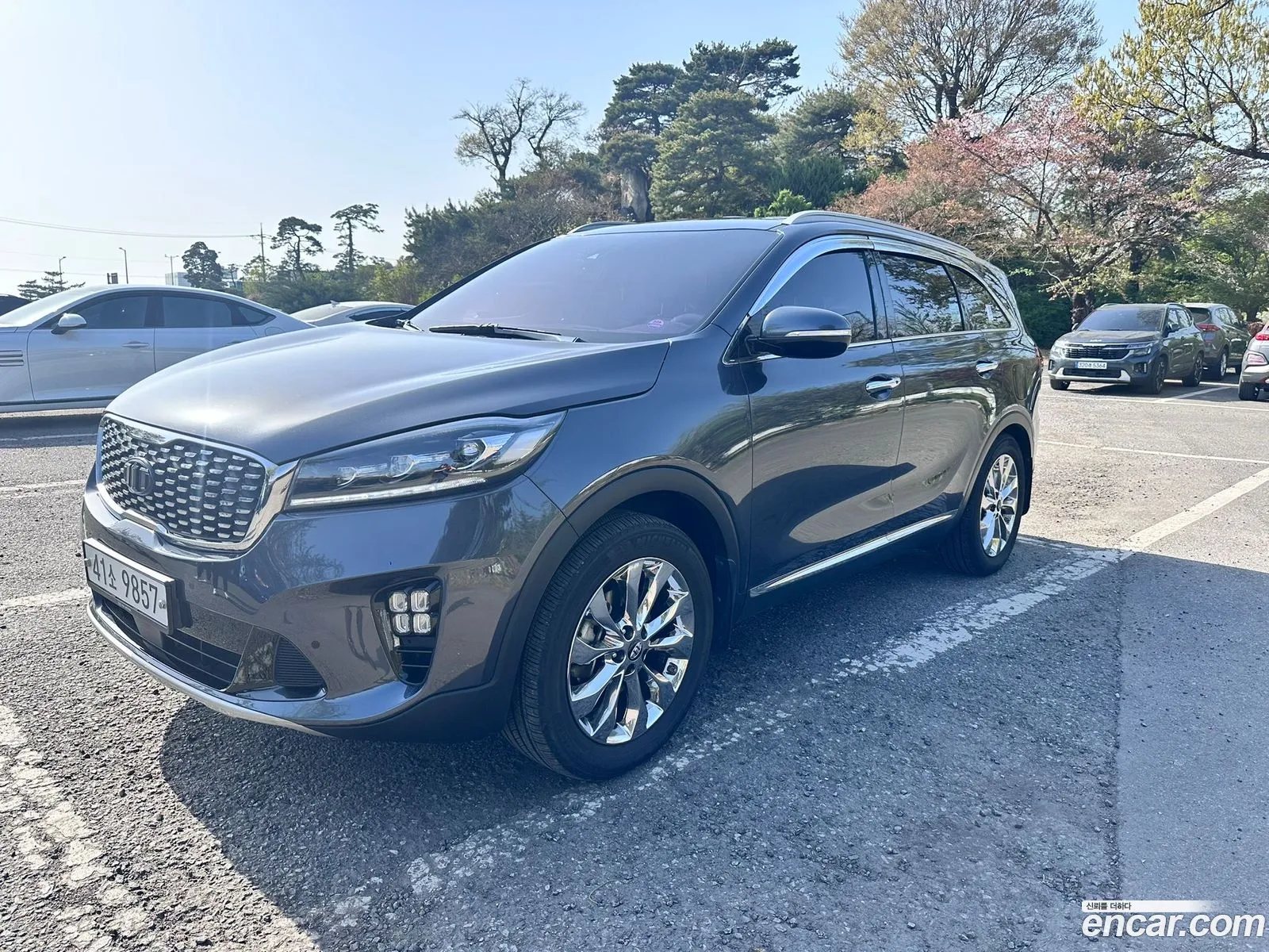 Kia Sorento 2018 — 19