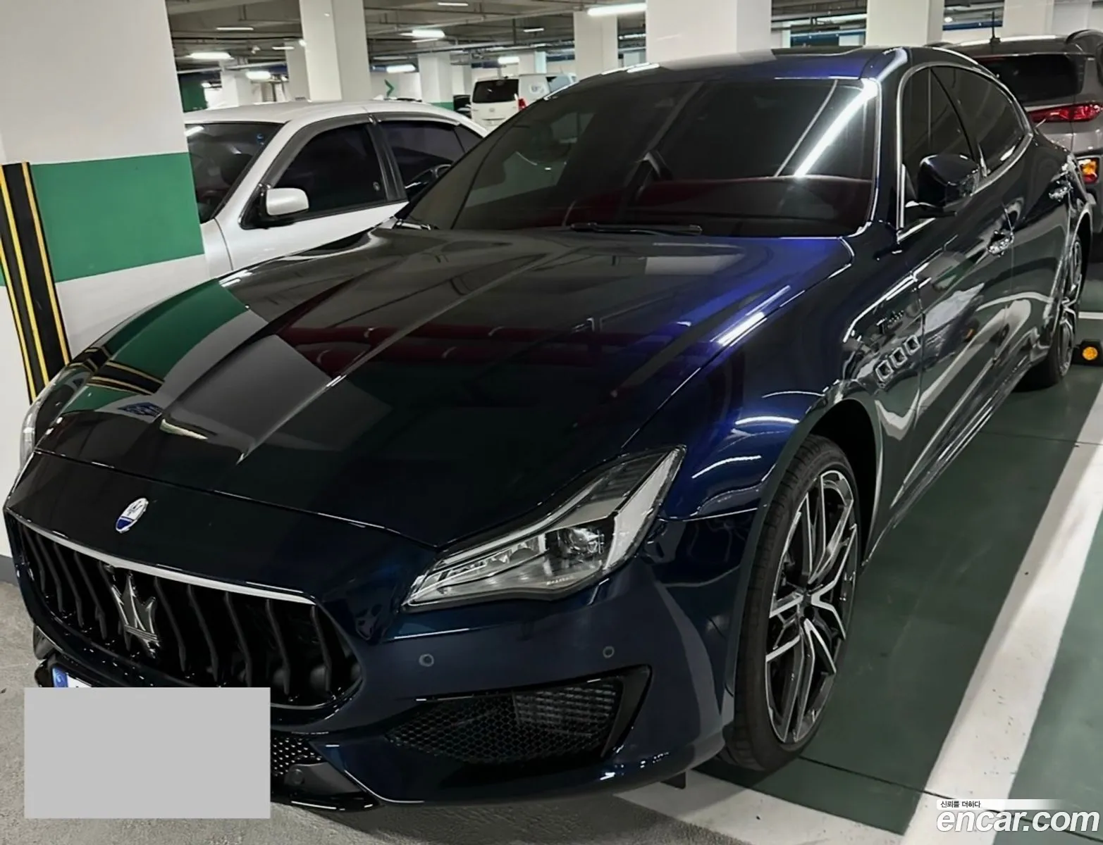 Maserati Quattroporte