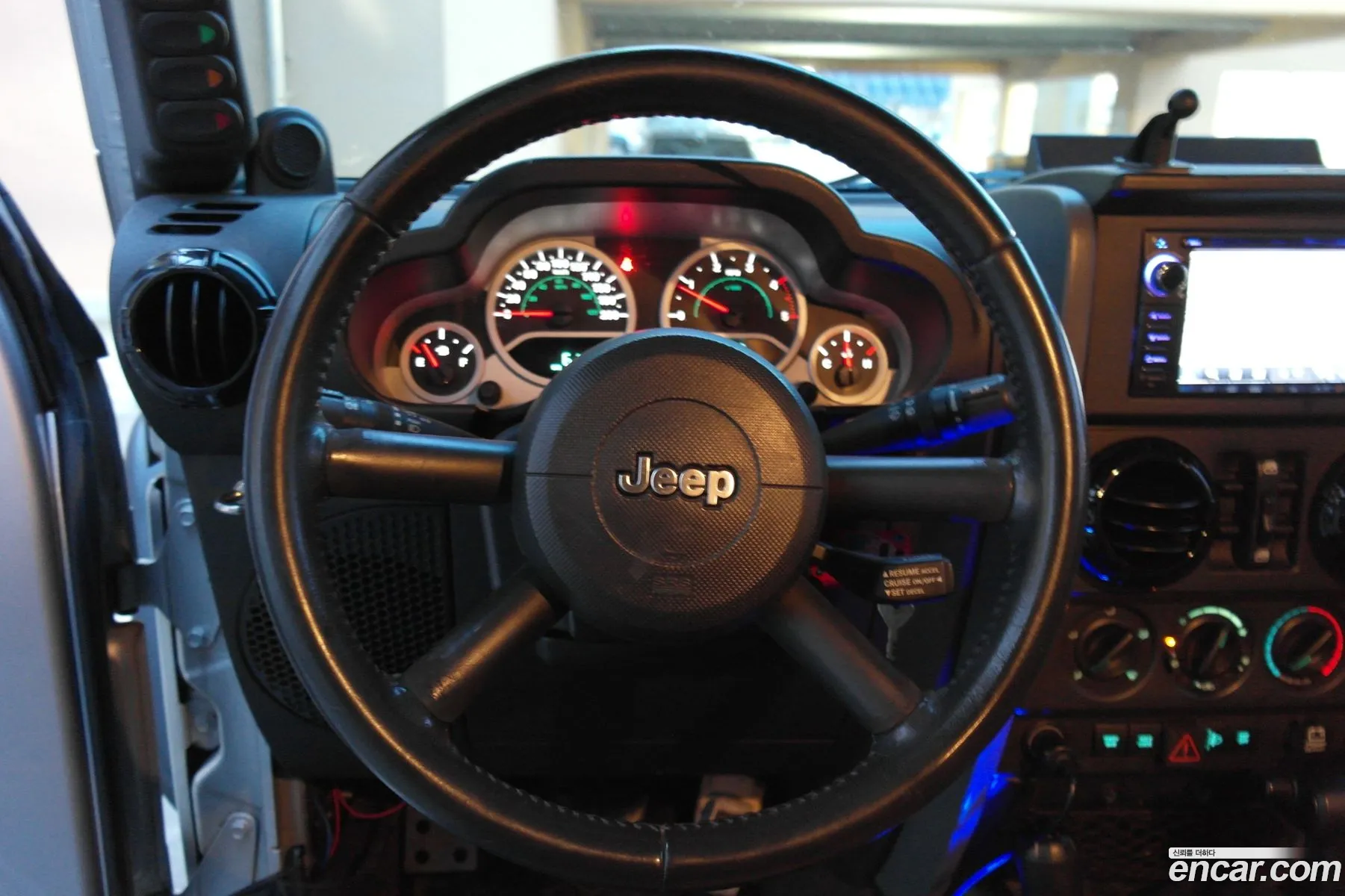 Jeep Wrangler 2009 — 18