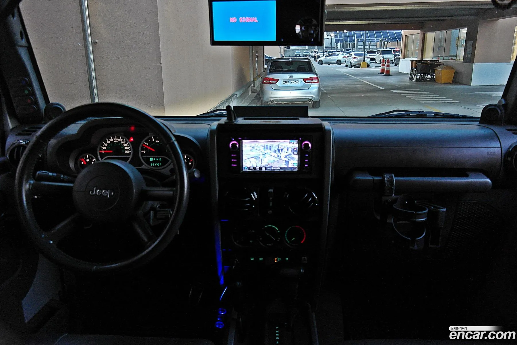 Jeep Wrangler 2009 — 20