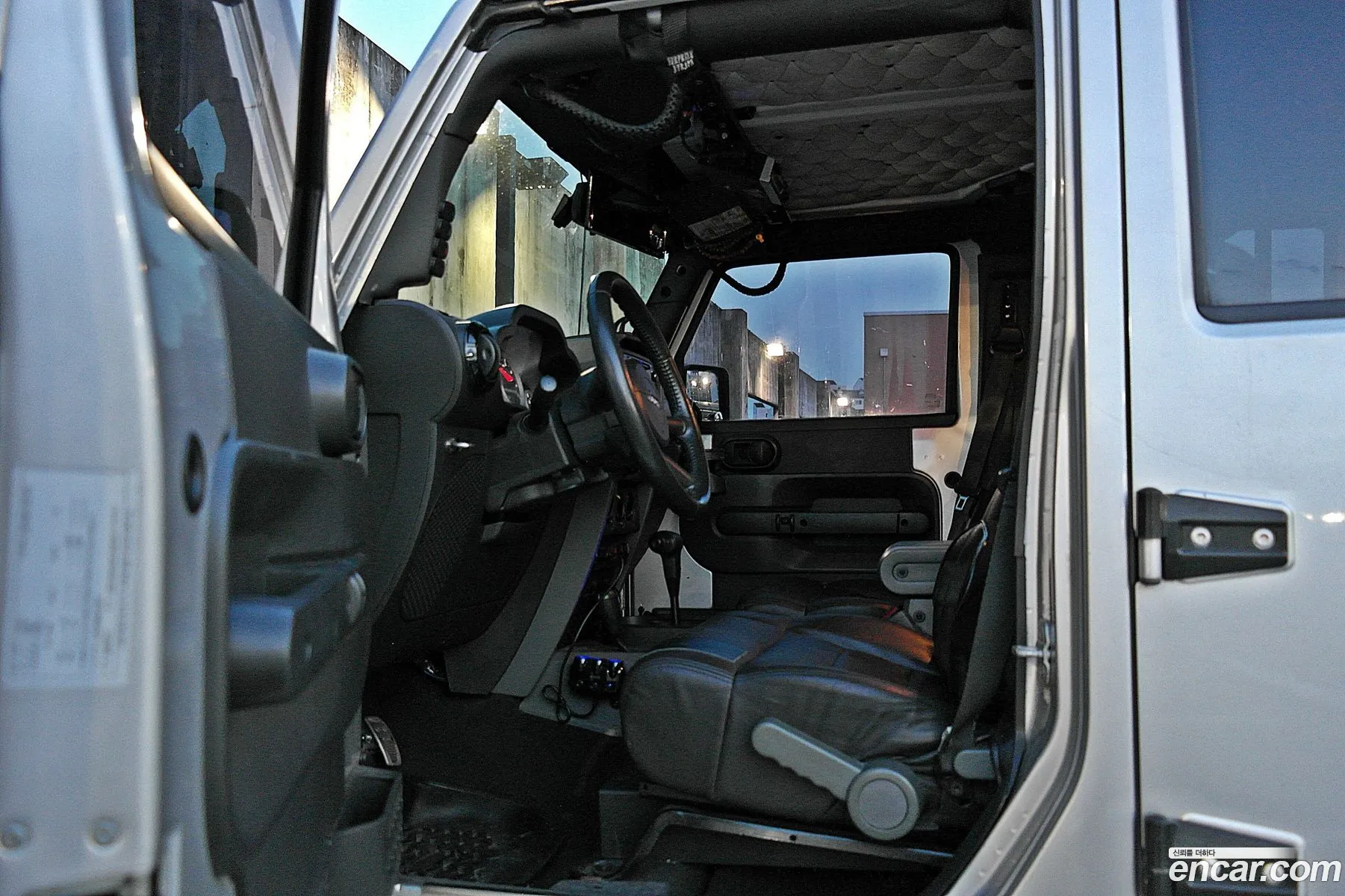 Jeep Wrangler 2009 — 9