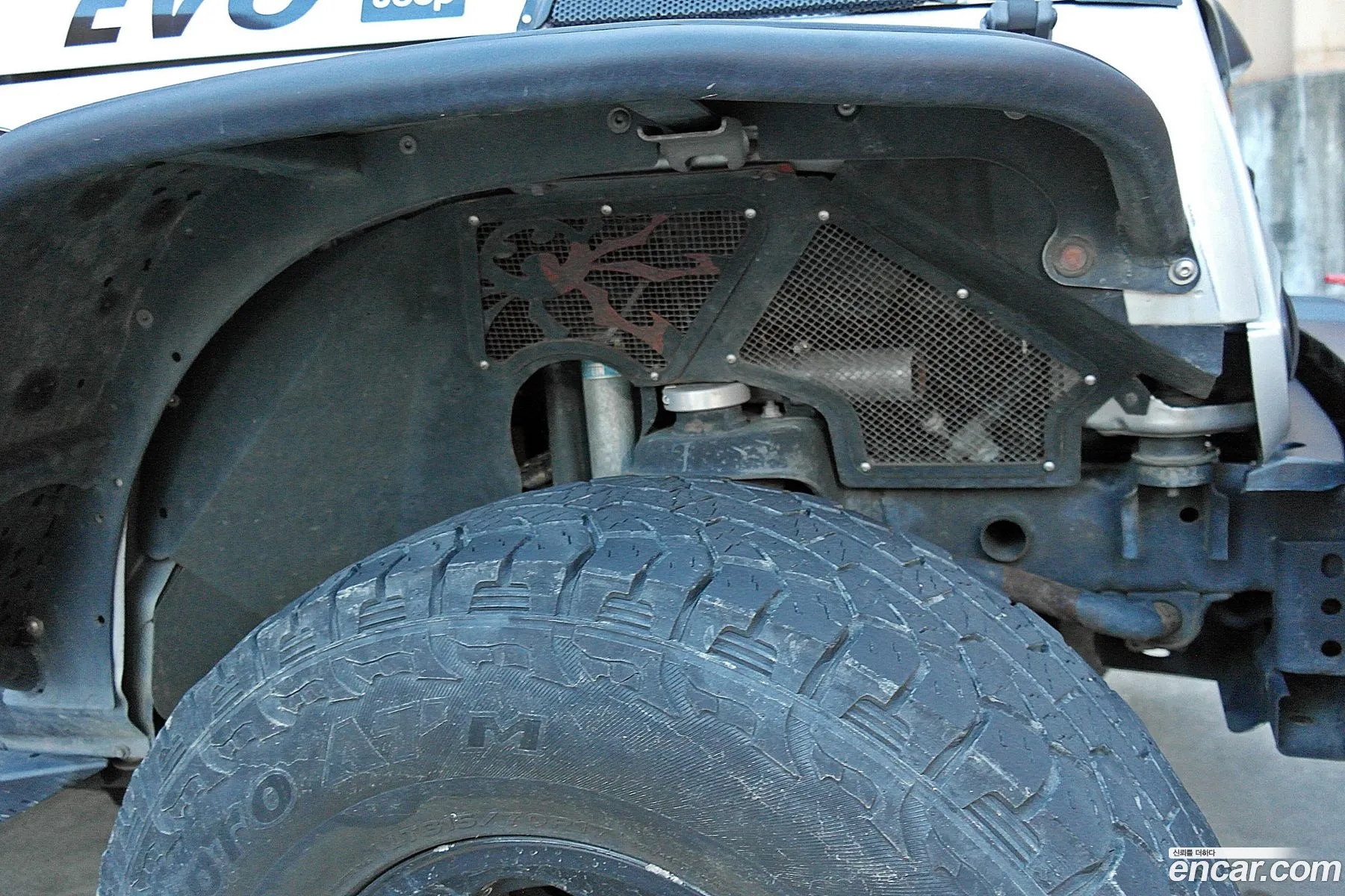 Jeep Wrangler 2009 — 17