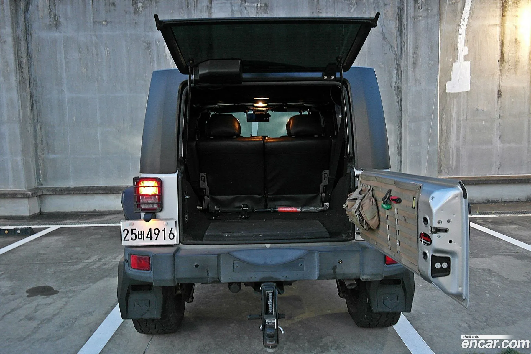 Jeep Wrangler 2009 — 3