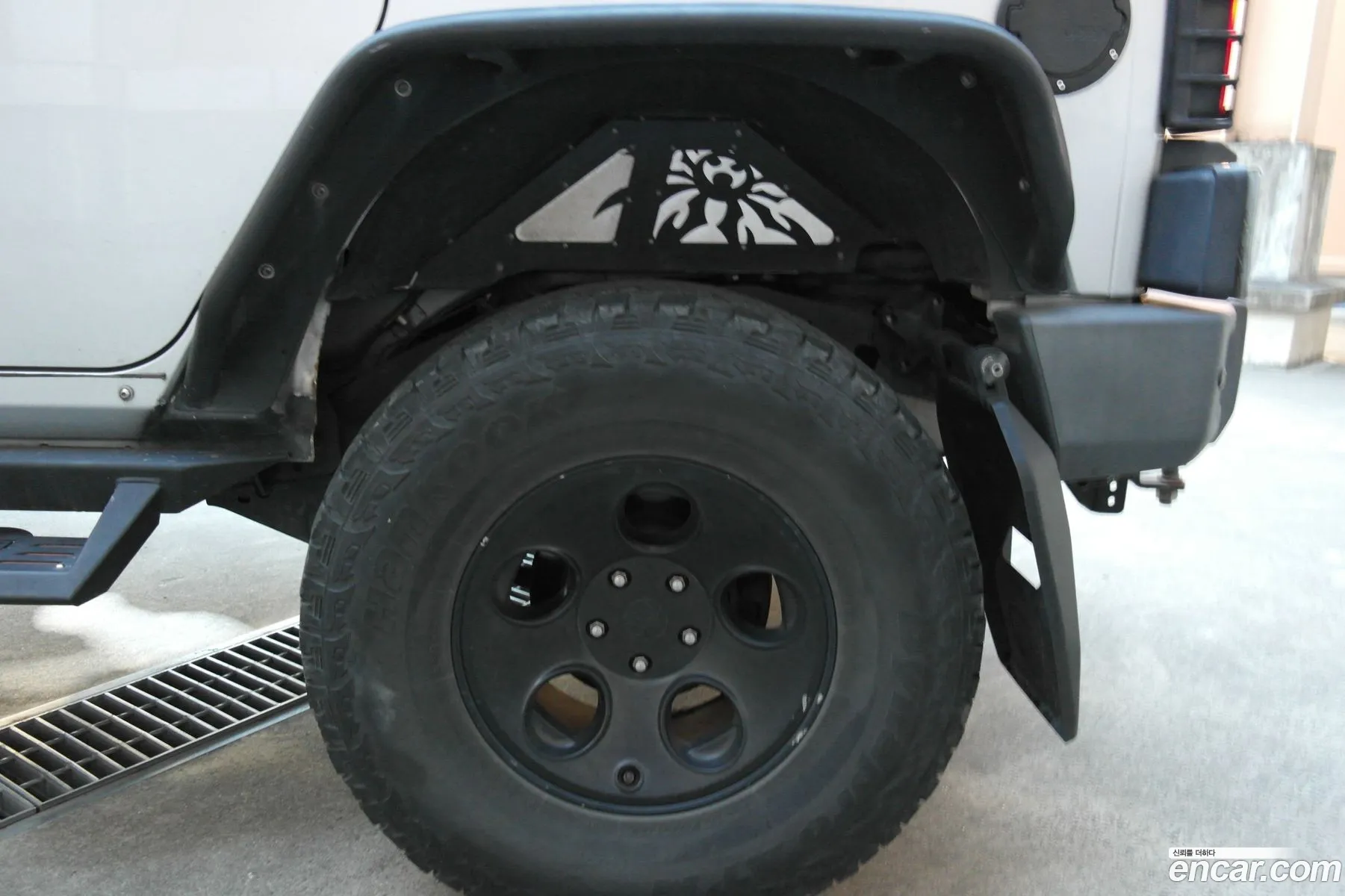 Jeep Wrangler 2009 — 2