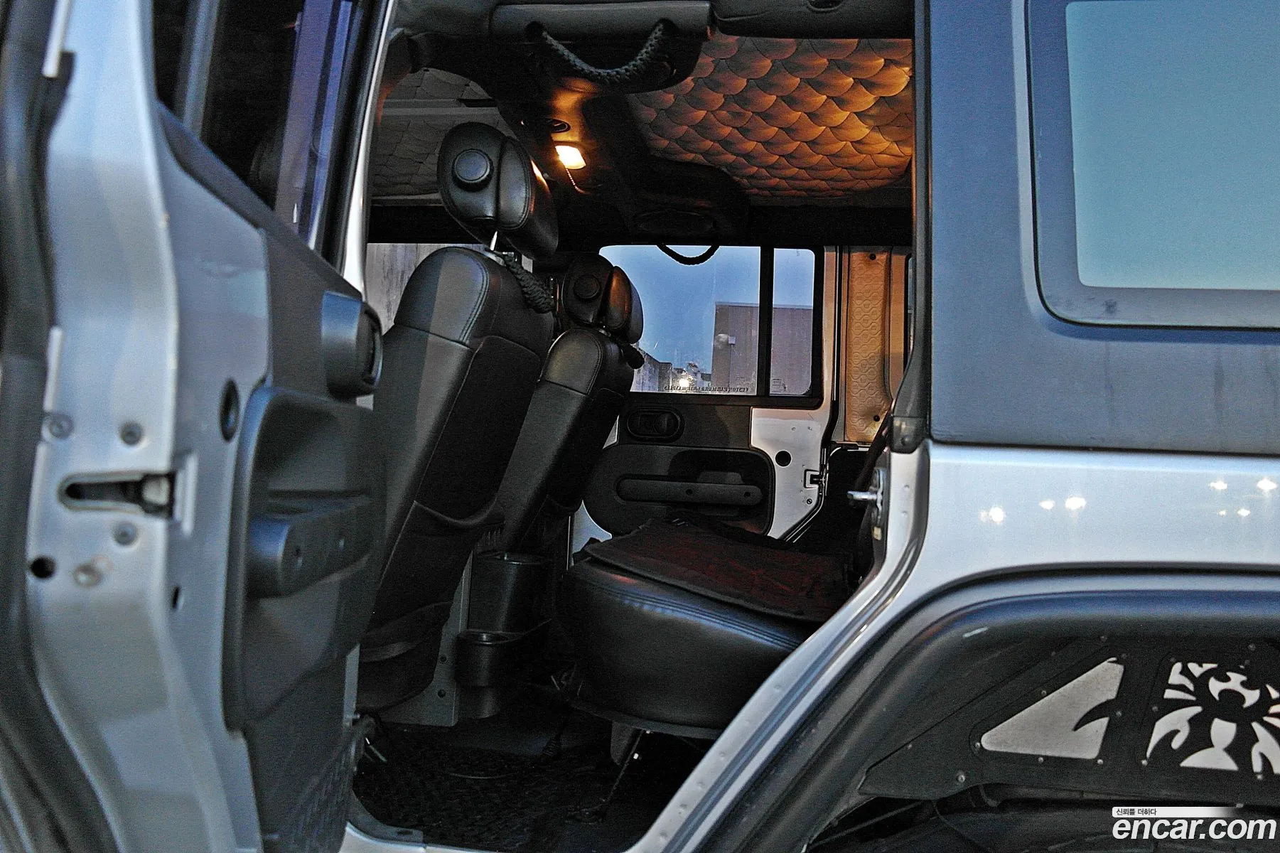 Jeep Wrangler 2009 — 4