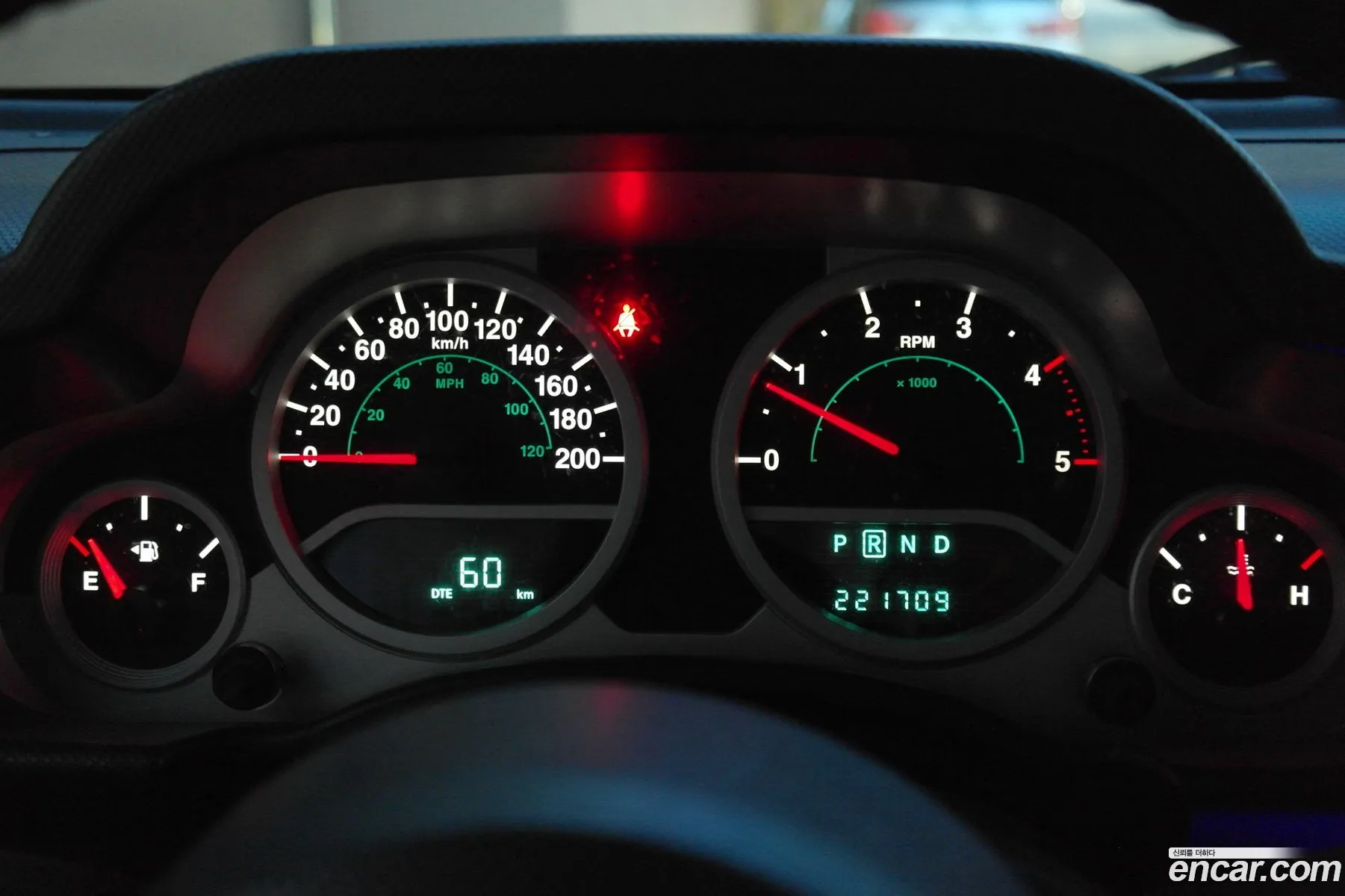 Jeep Wrangler 2009 — 8