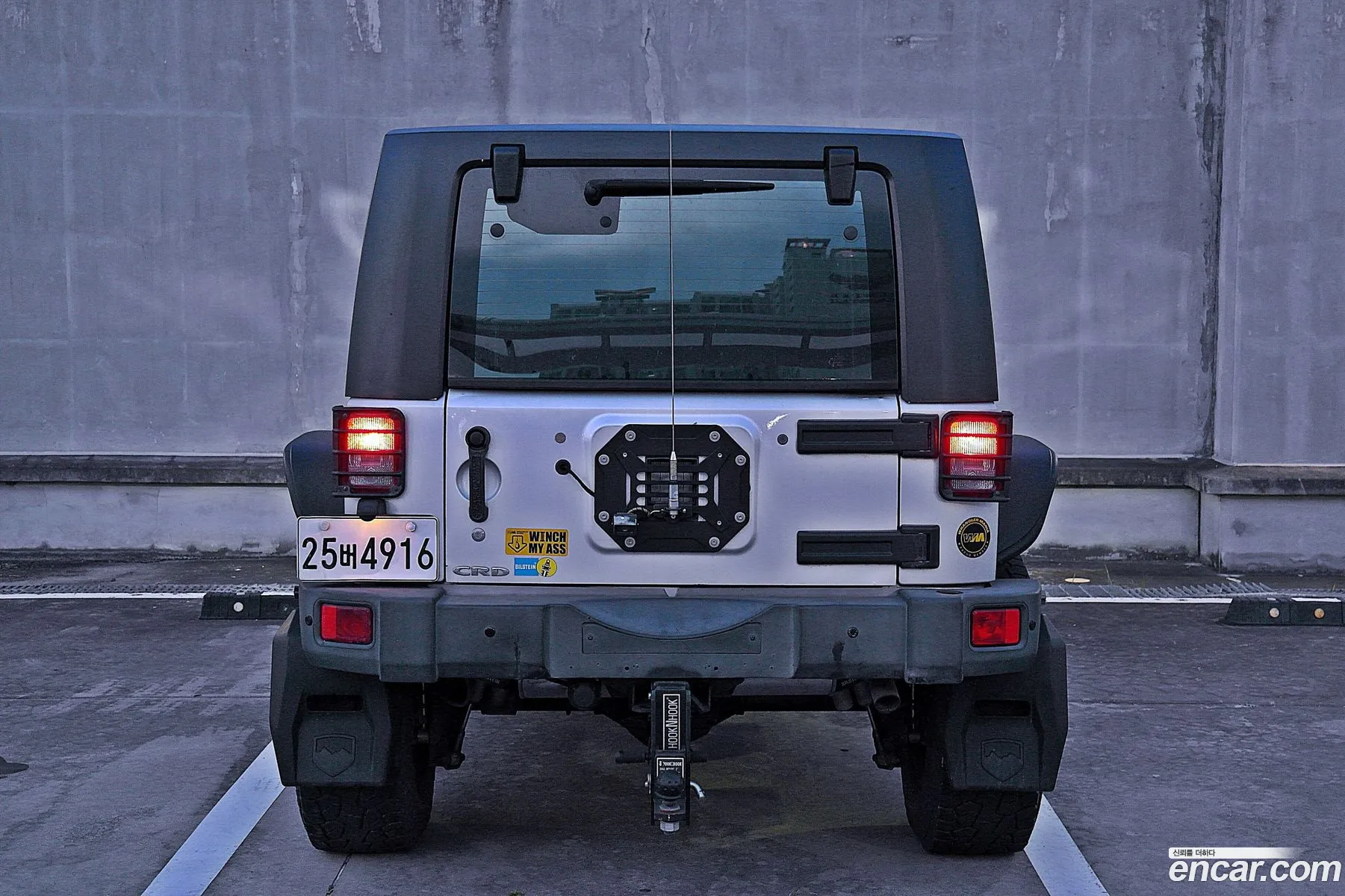 Jeep Wrangler 2009 — 5