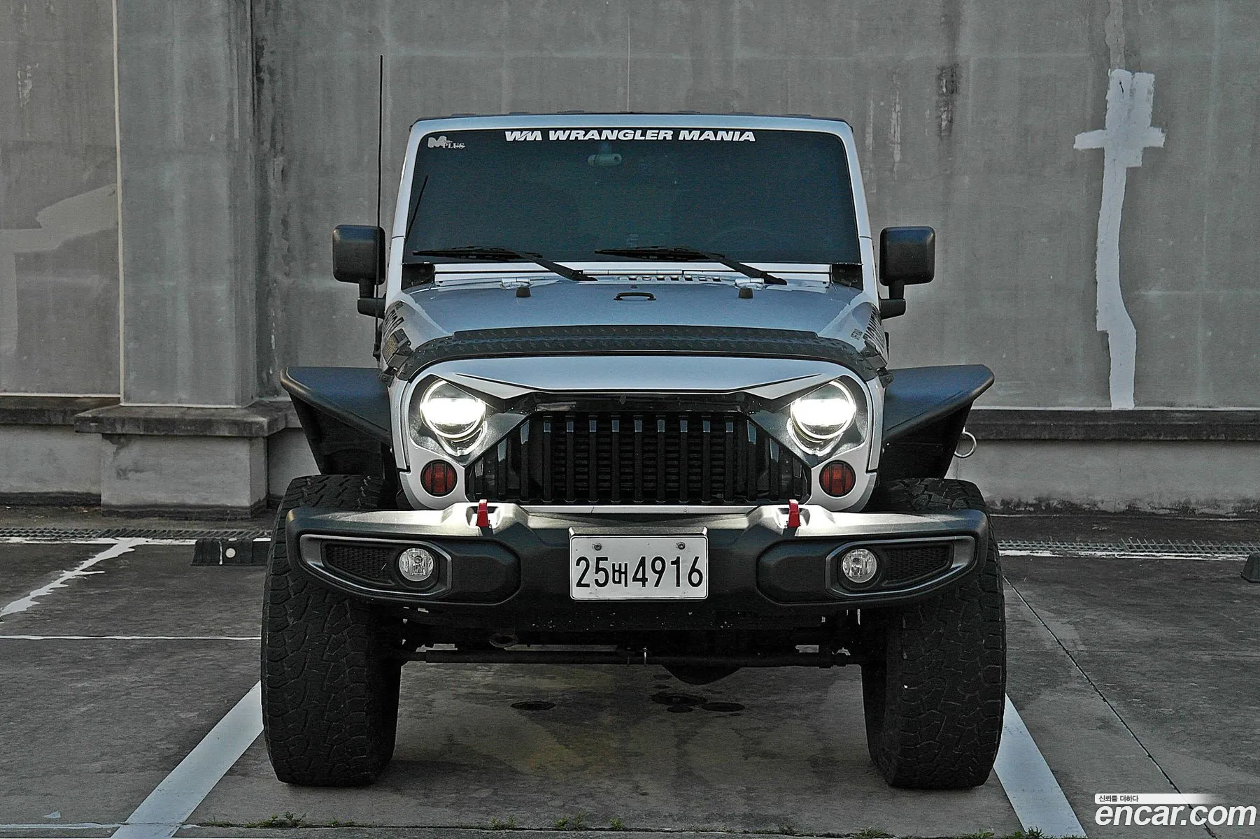 Jeep Wrangler 2009 — 10
