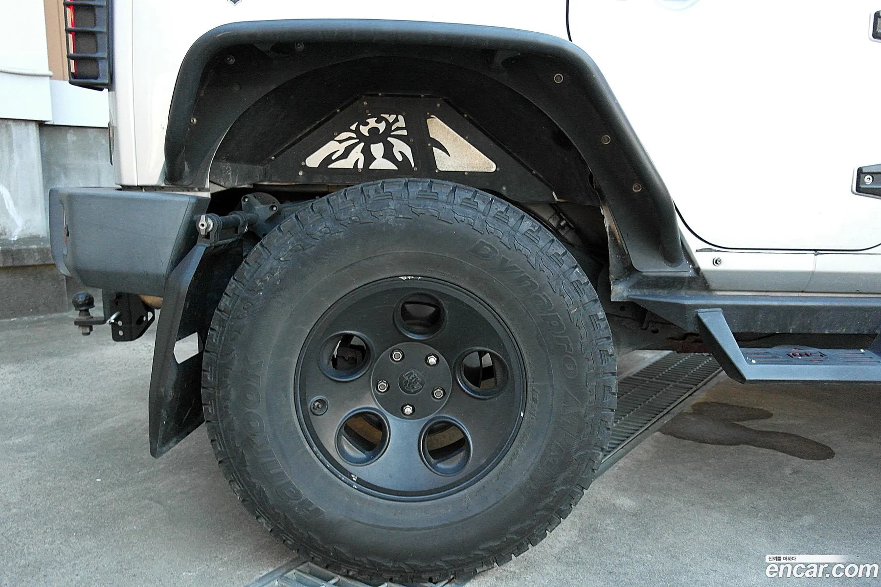Jeep Wrangler 2009 — 7