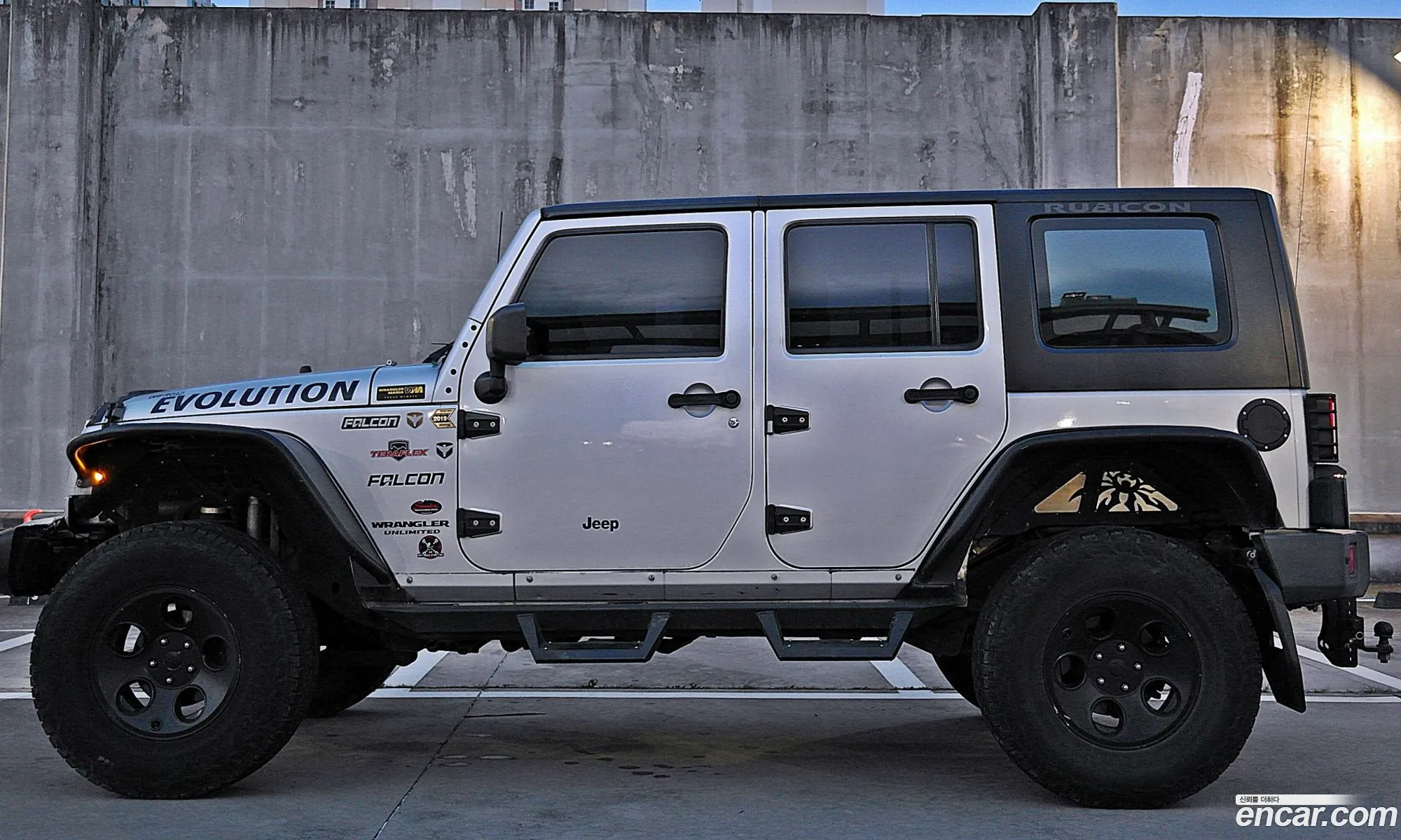 Jeep Wrangler 2009 — 13