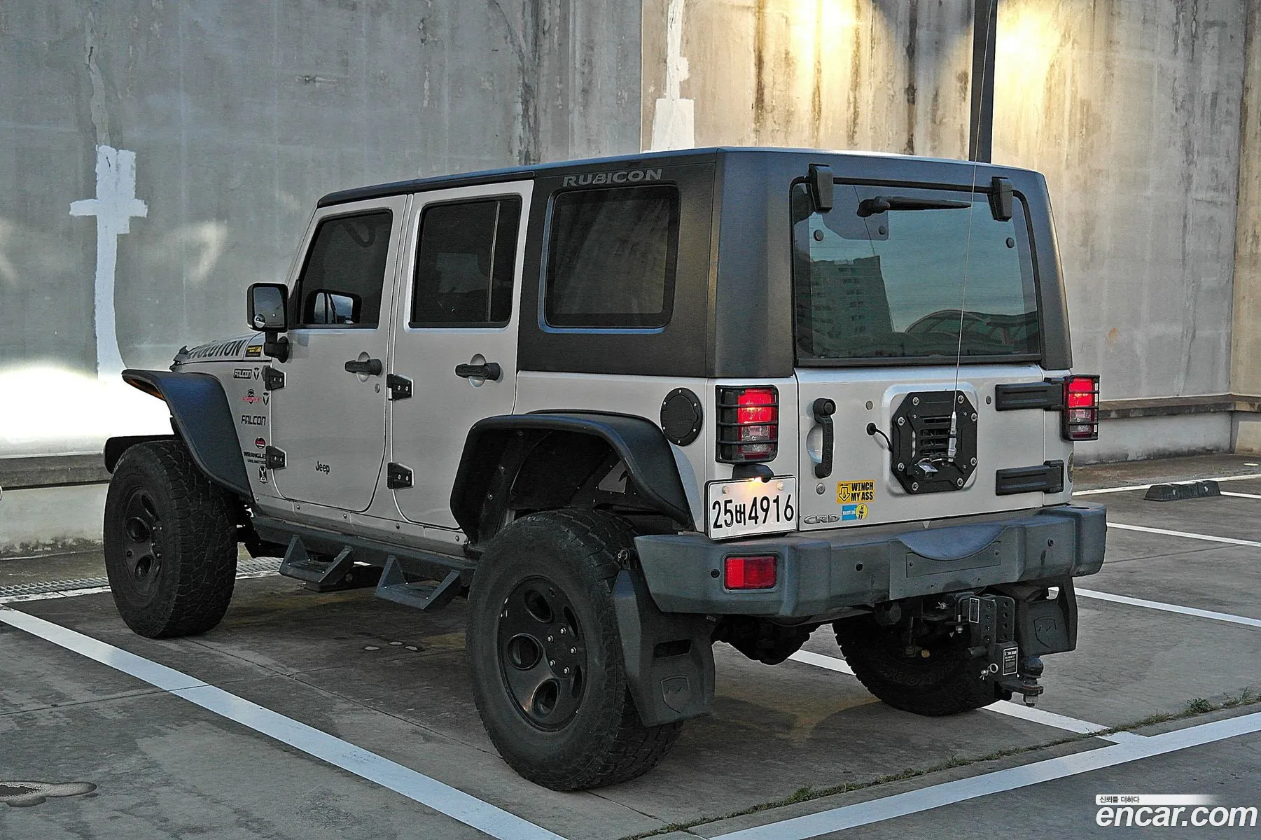 Jeep Wrangler 2009 — 19