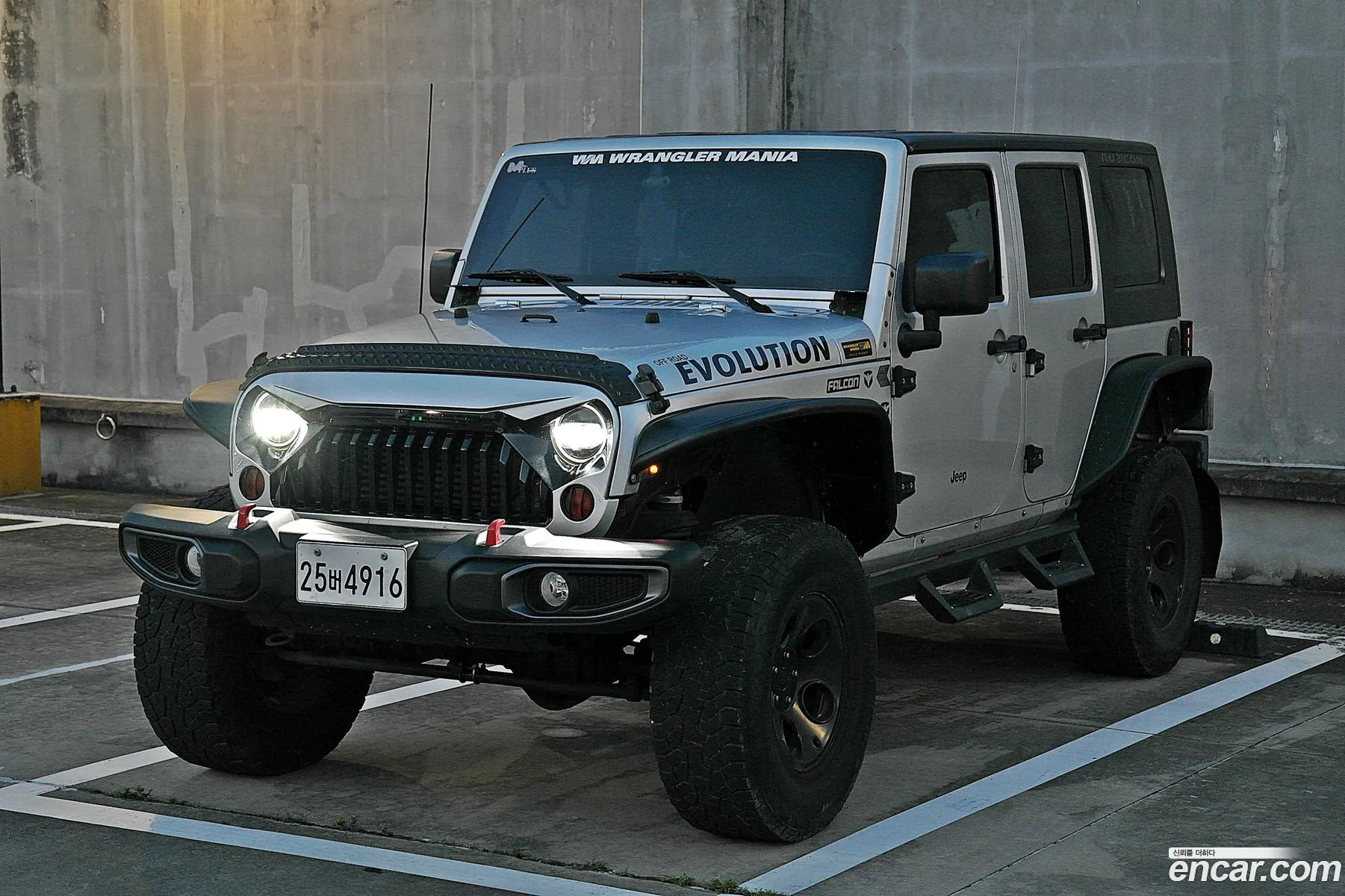 Jeep Wrangler 2009 — 15