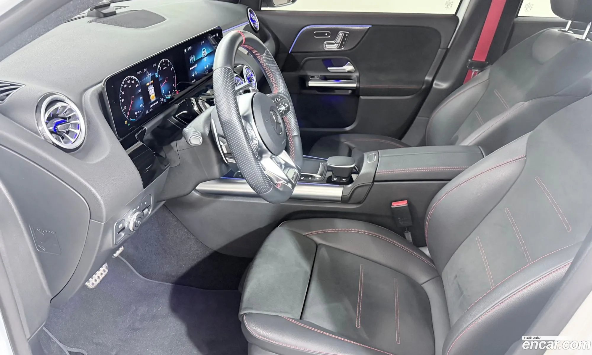 Mercedes-Benz GLA-Class H247 2022 — 8