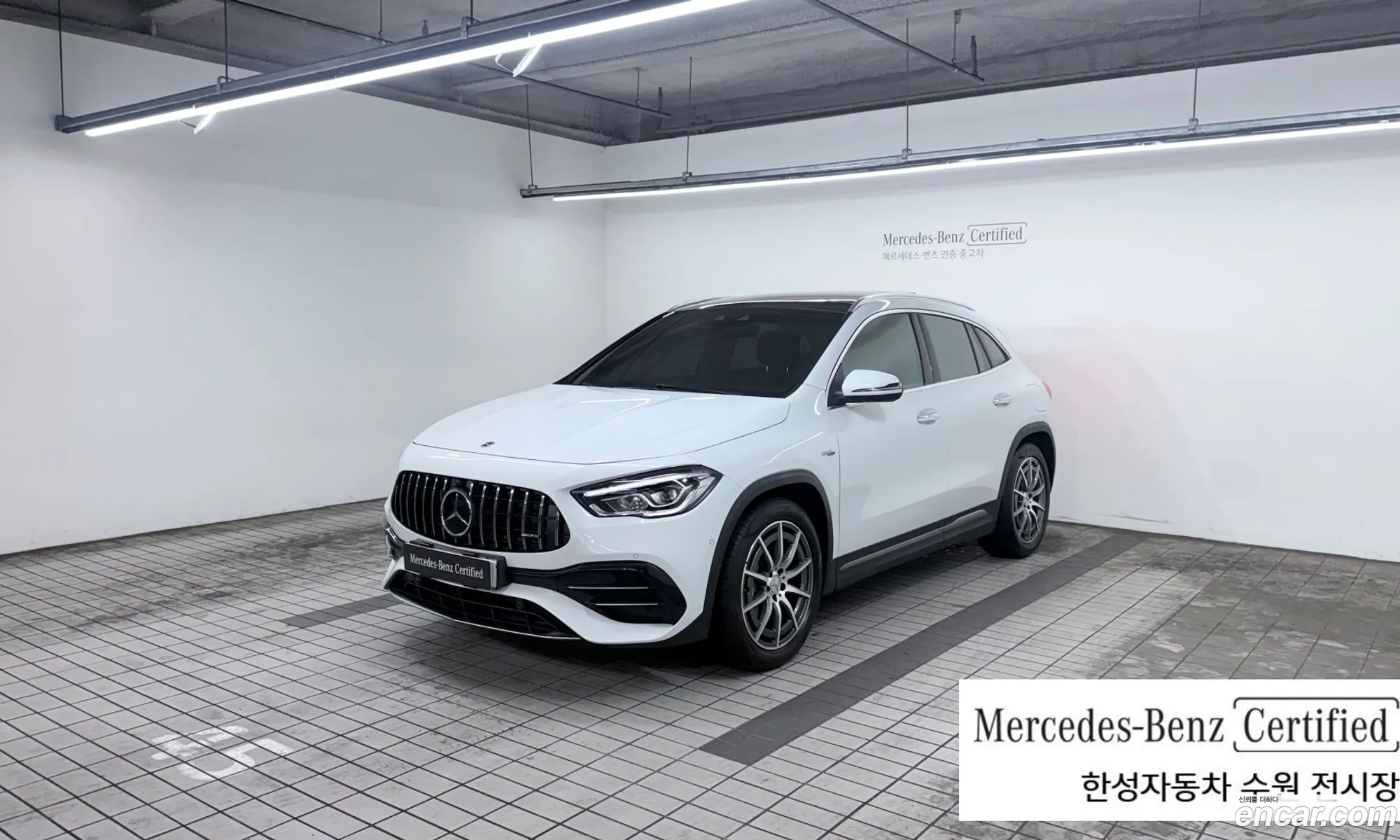 Mercedes-Benz GLA-Class H247 2022 — 20