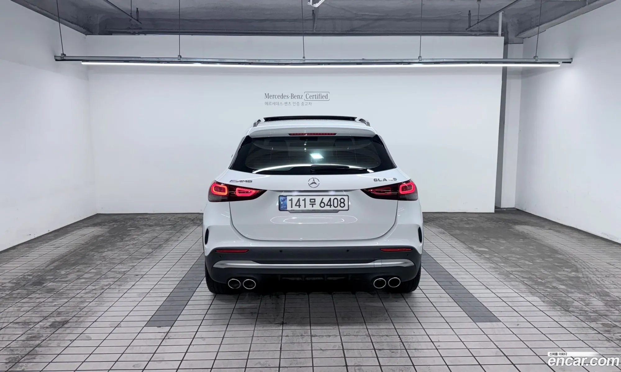 Mercedes-Benz GLA-Class H247 2022 — 3