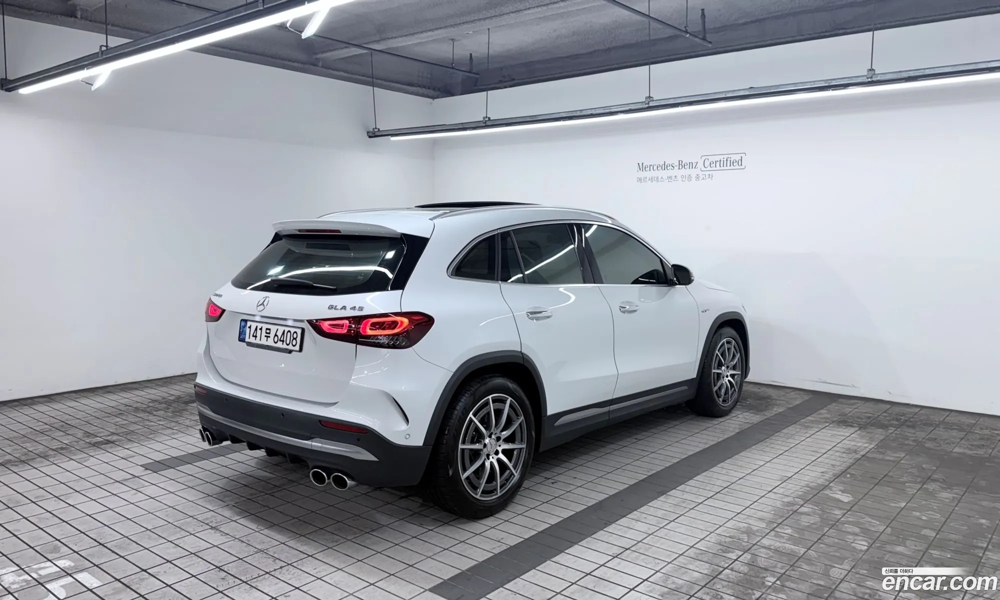 Mercedes-Benz GLA-Class H247 2022 — 5