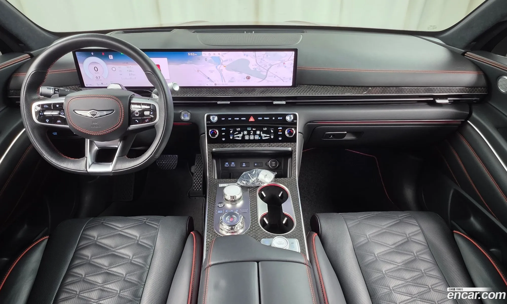 Genesis GV80 Coupe