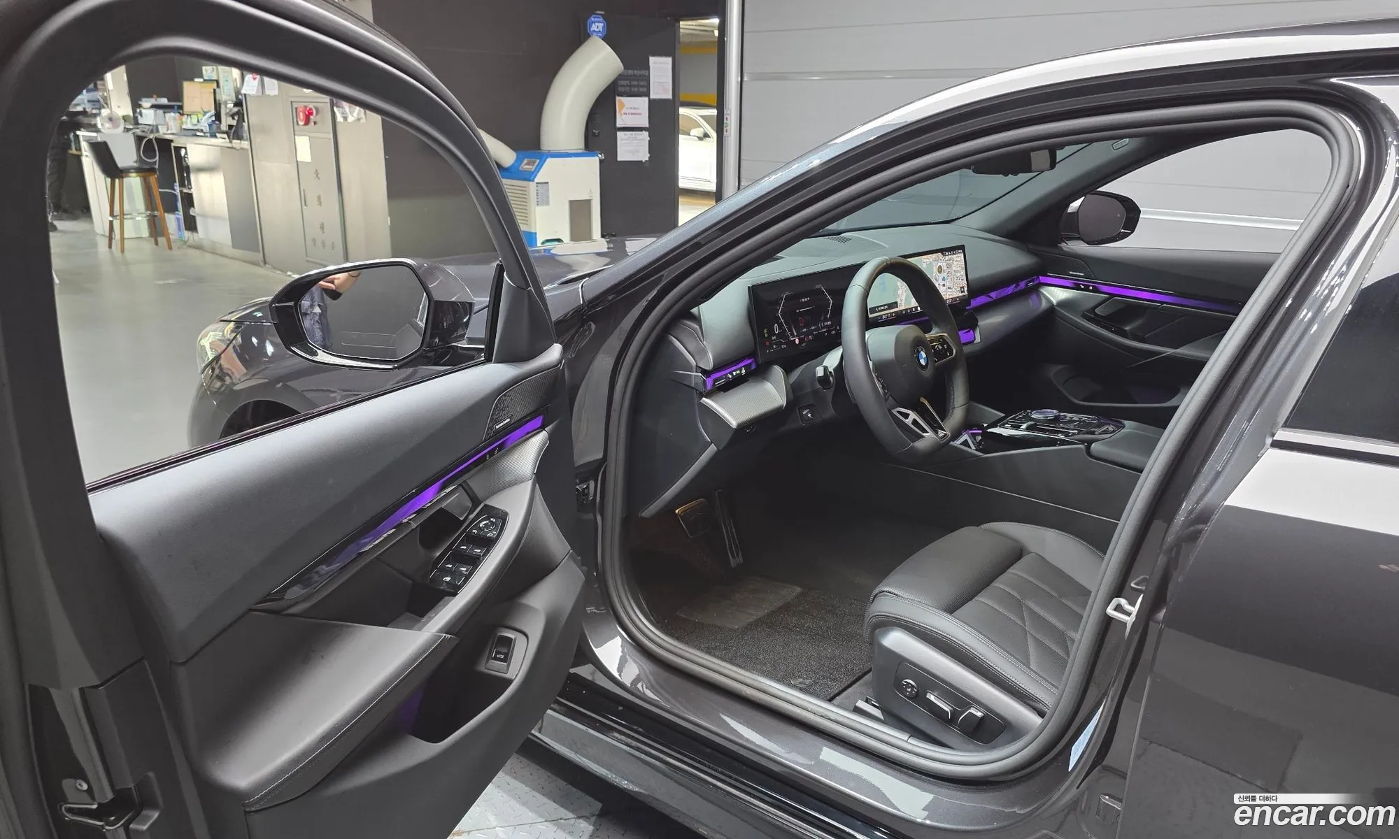 BMW 5 Series 2025 — 10