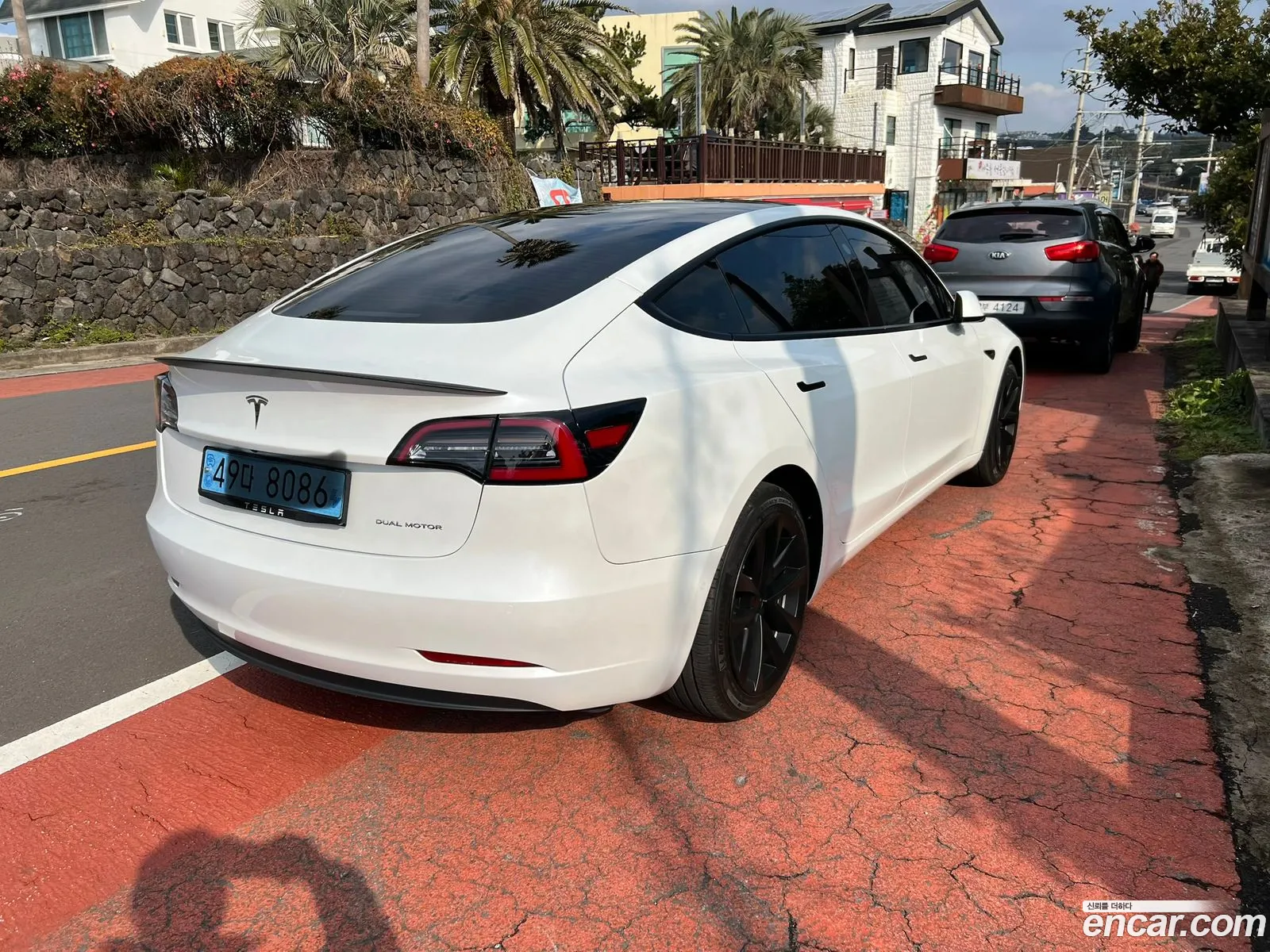 Tesla Model 3 2022 — 8