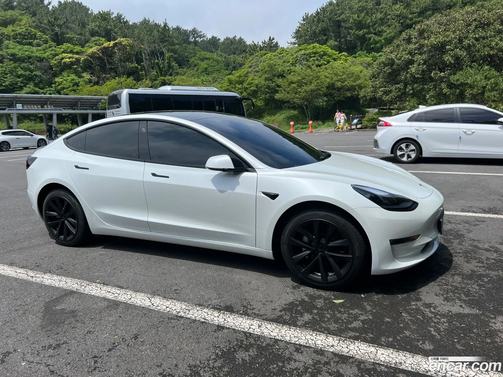 Tesla Model 3 2022 — 4