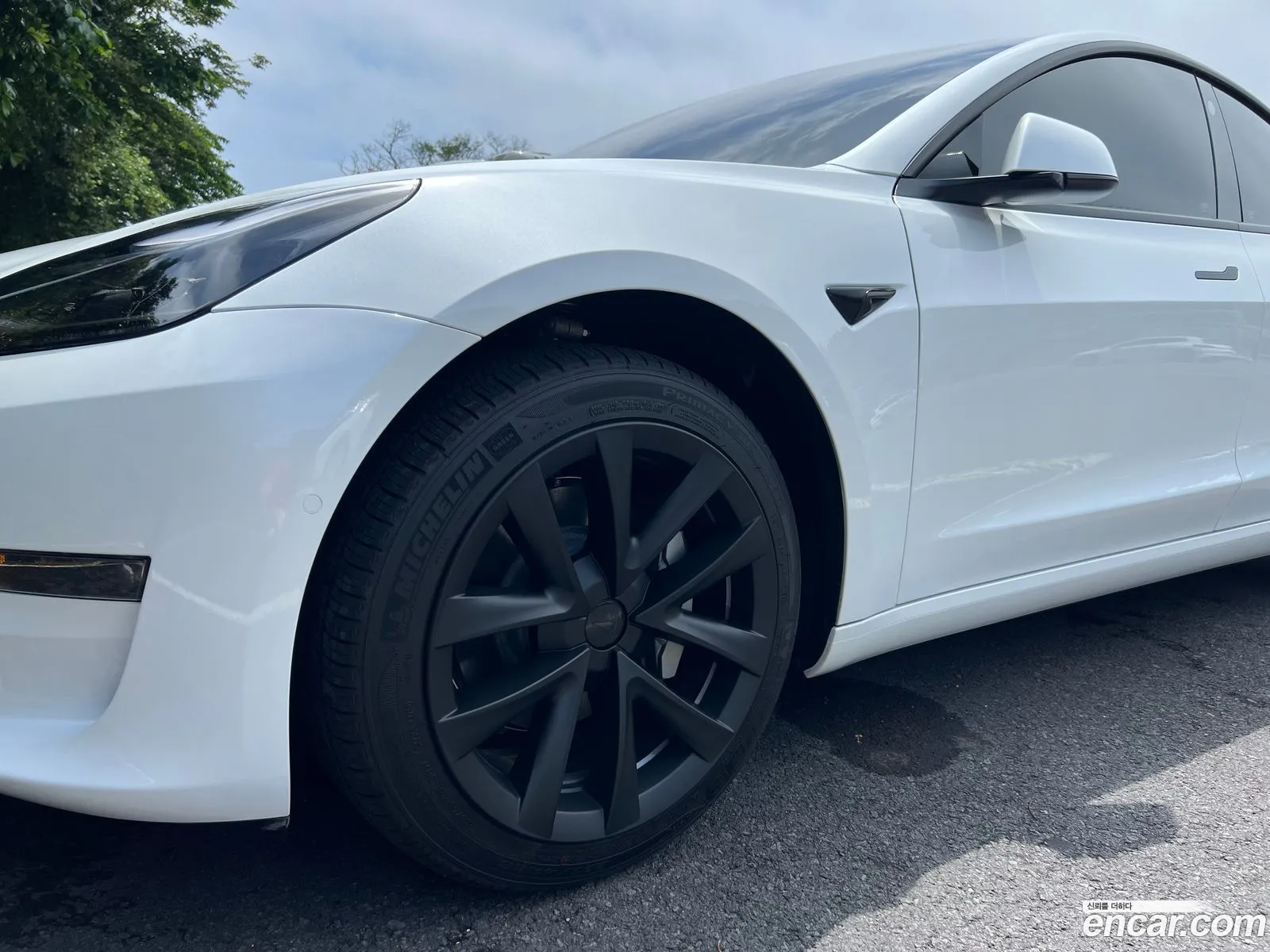 Tesla Model 3 2022 — 2
