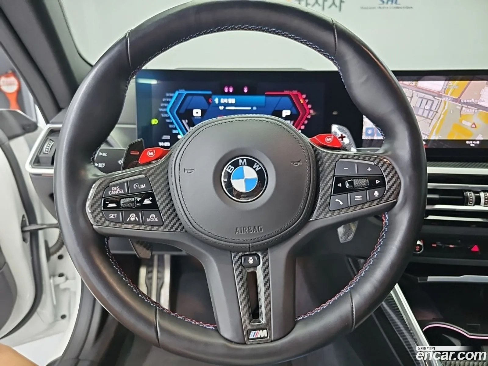 BMW M4 2023 — 12