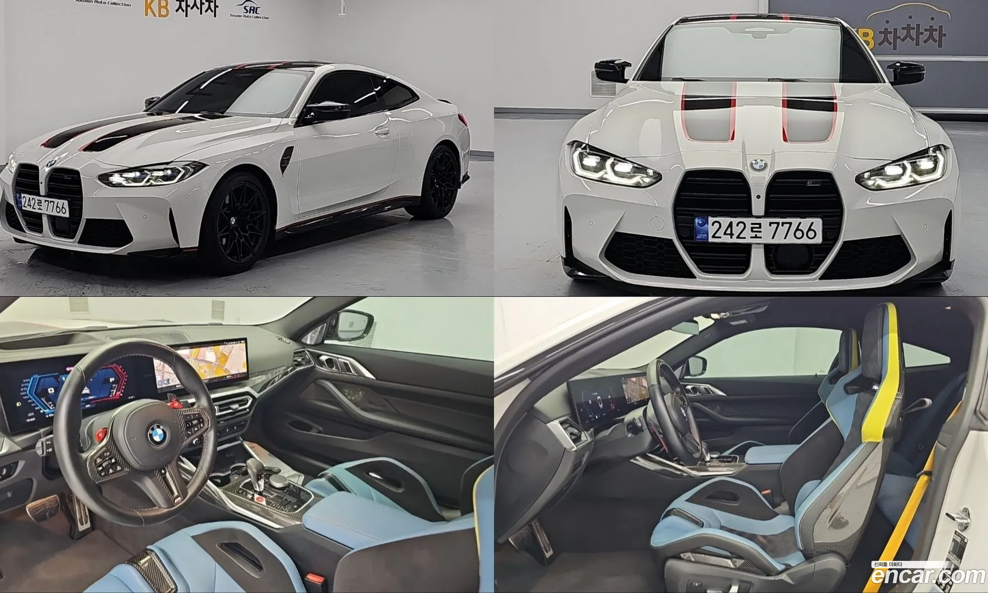 BMW M4 2023 — 6