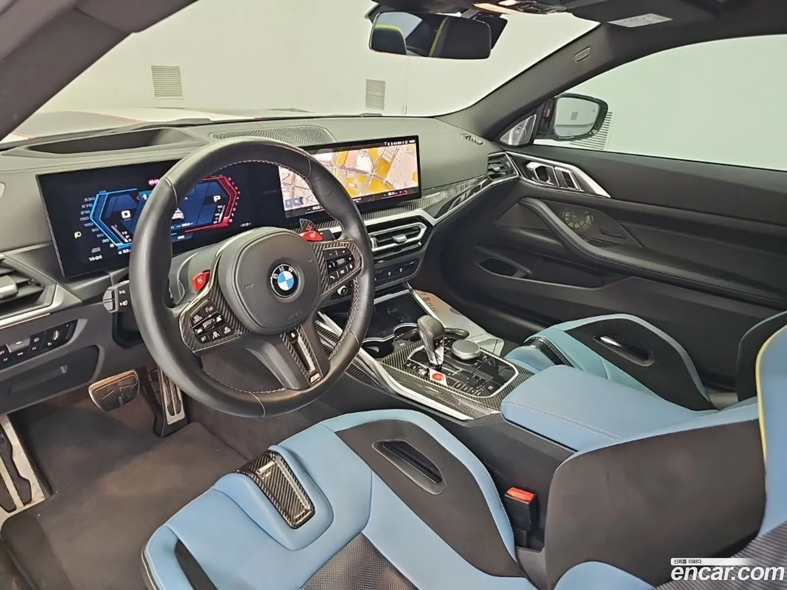 BMW M4 2023 — 3