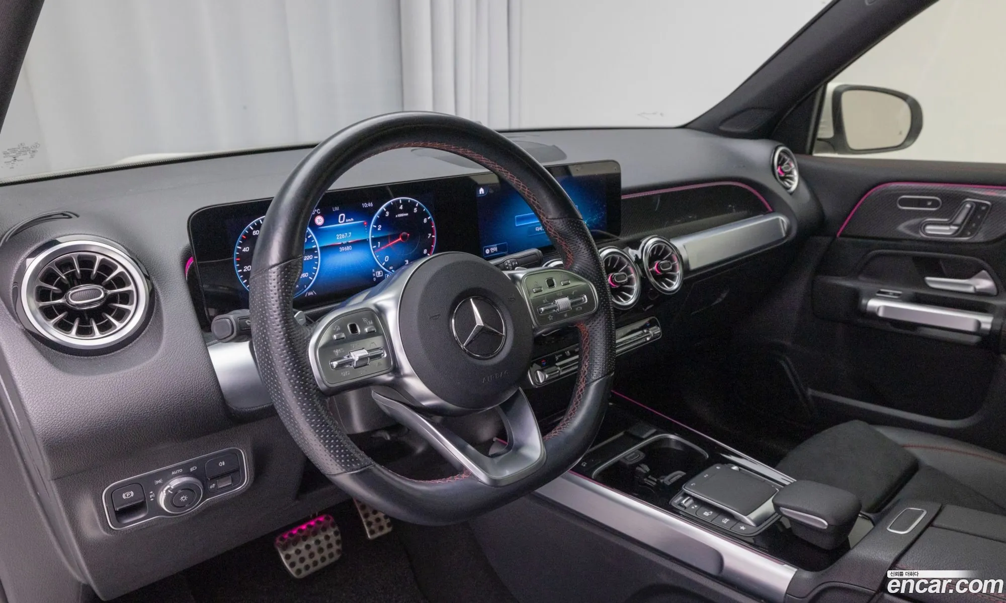 Mercedes-Benz GLB-Class X247 2023 — 8