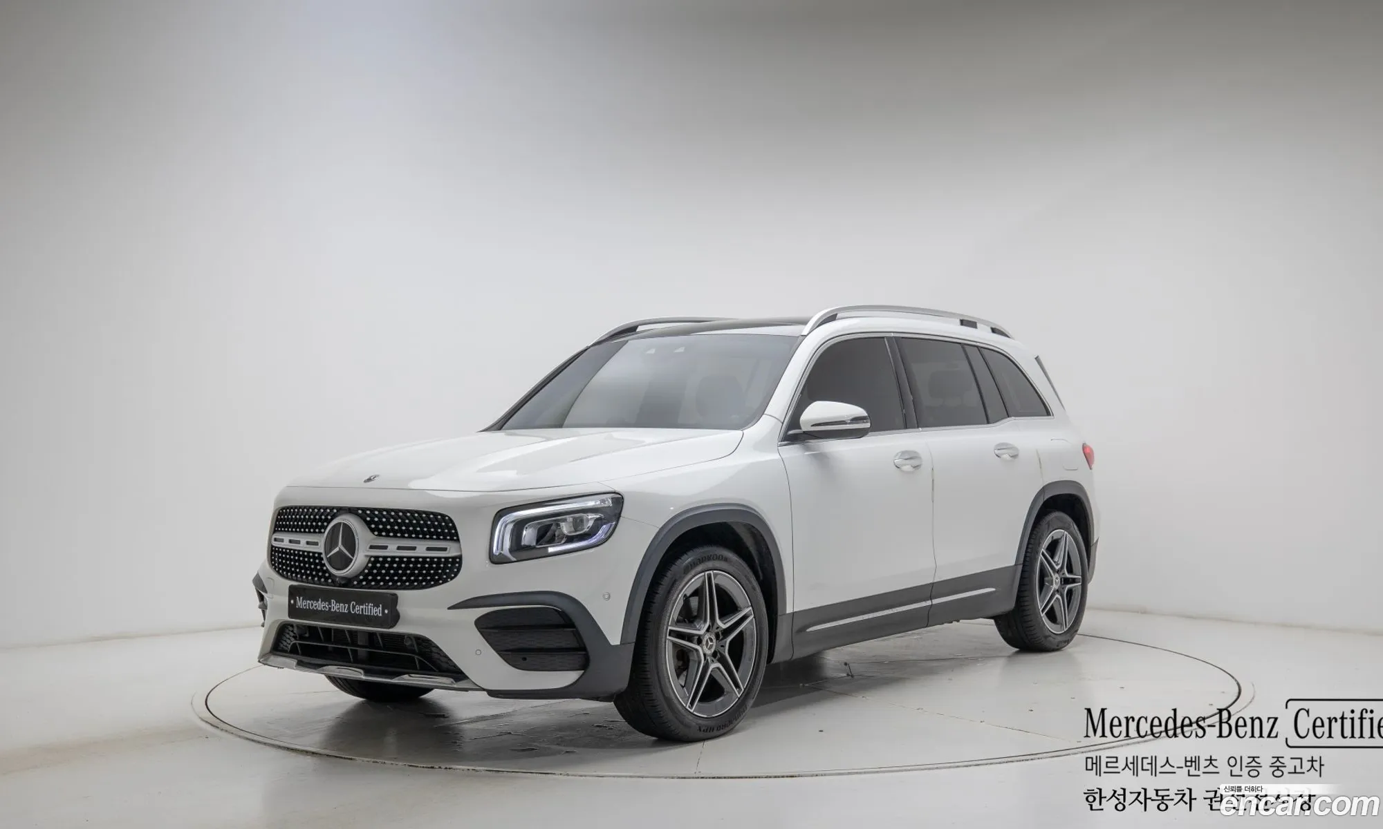 Mercedes-Benz GLB-Class X247 2023 — 14