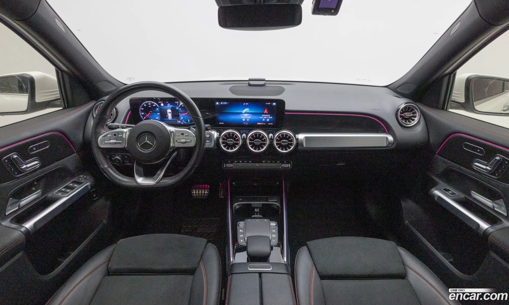 Mercedes-Benz GLB-Class X247 2023 — 3