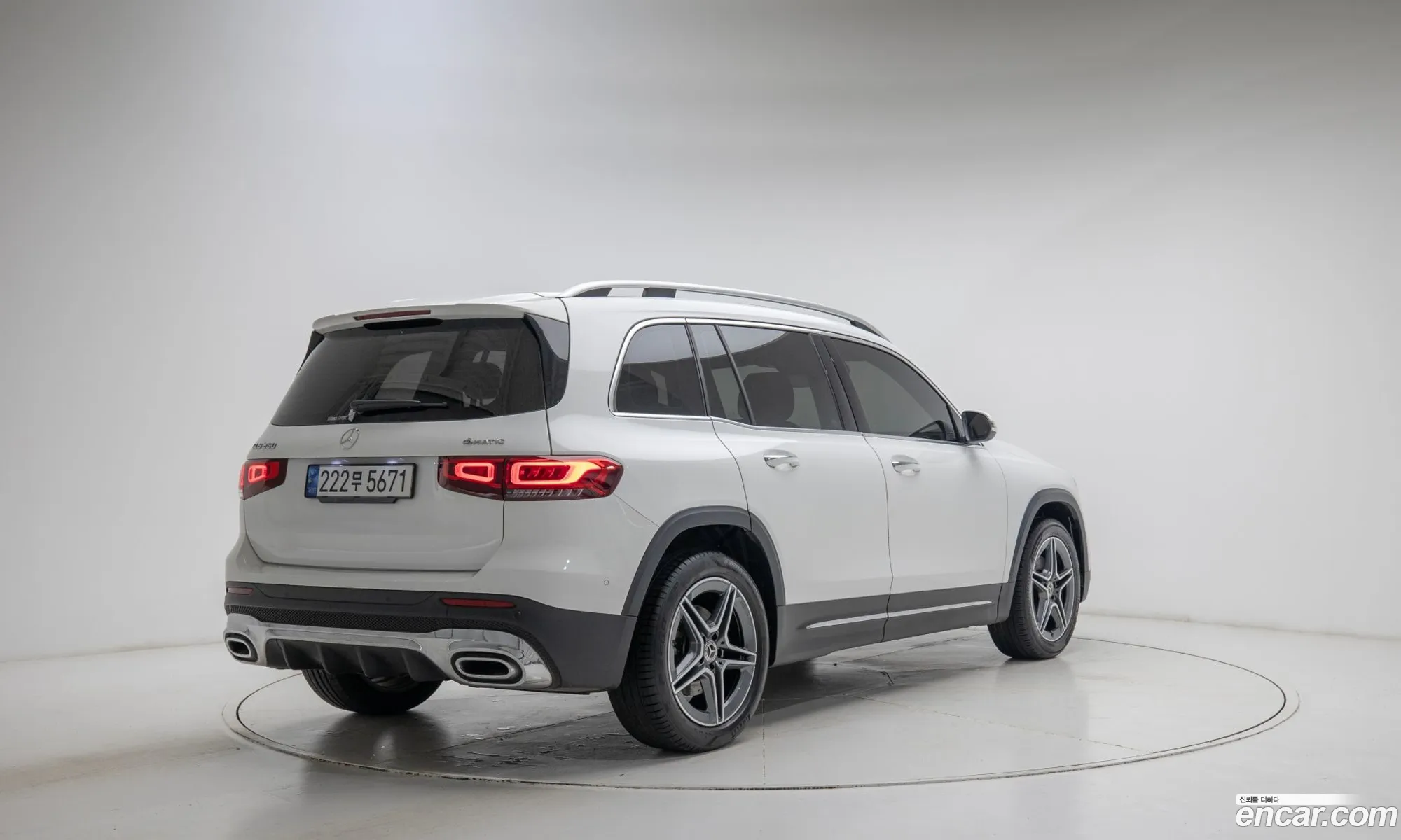 Mercedes-Benz GLB-Class X247 2023 — 10
