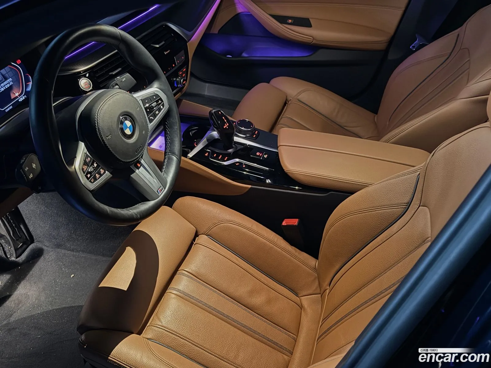 BMW 5 Series 2023 — 6