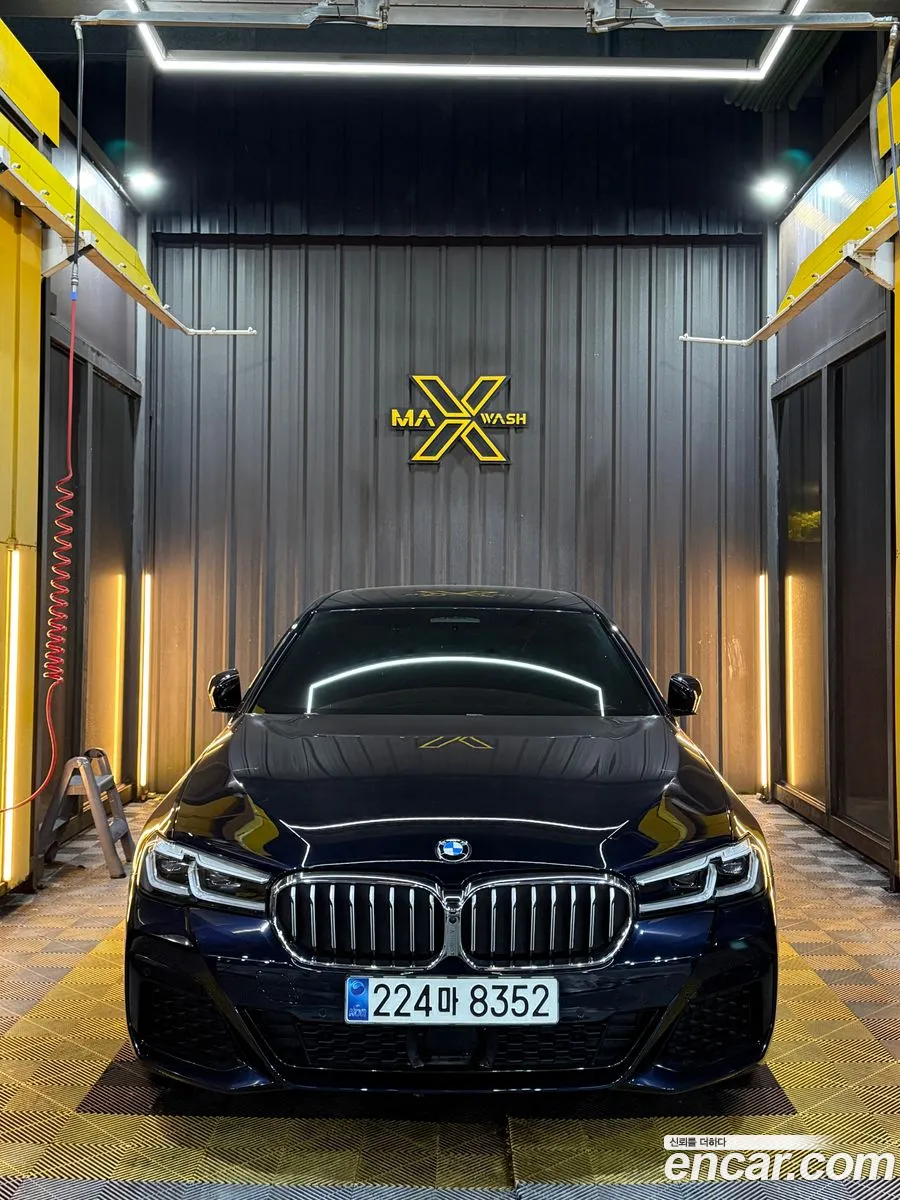 BMW 5 Series 2023 — 11