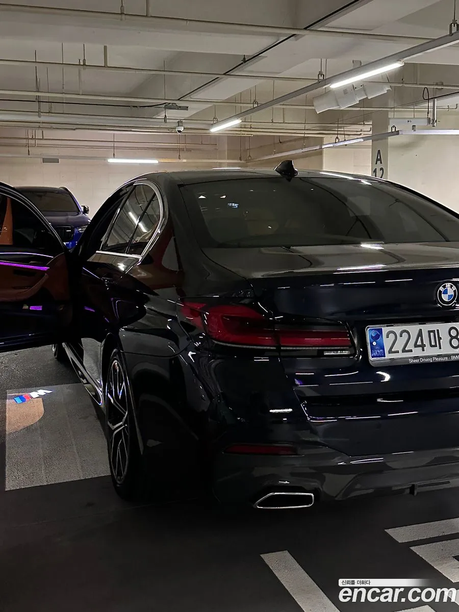 BMW 5 Series 2023 — 10