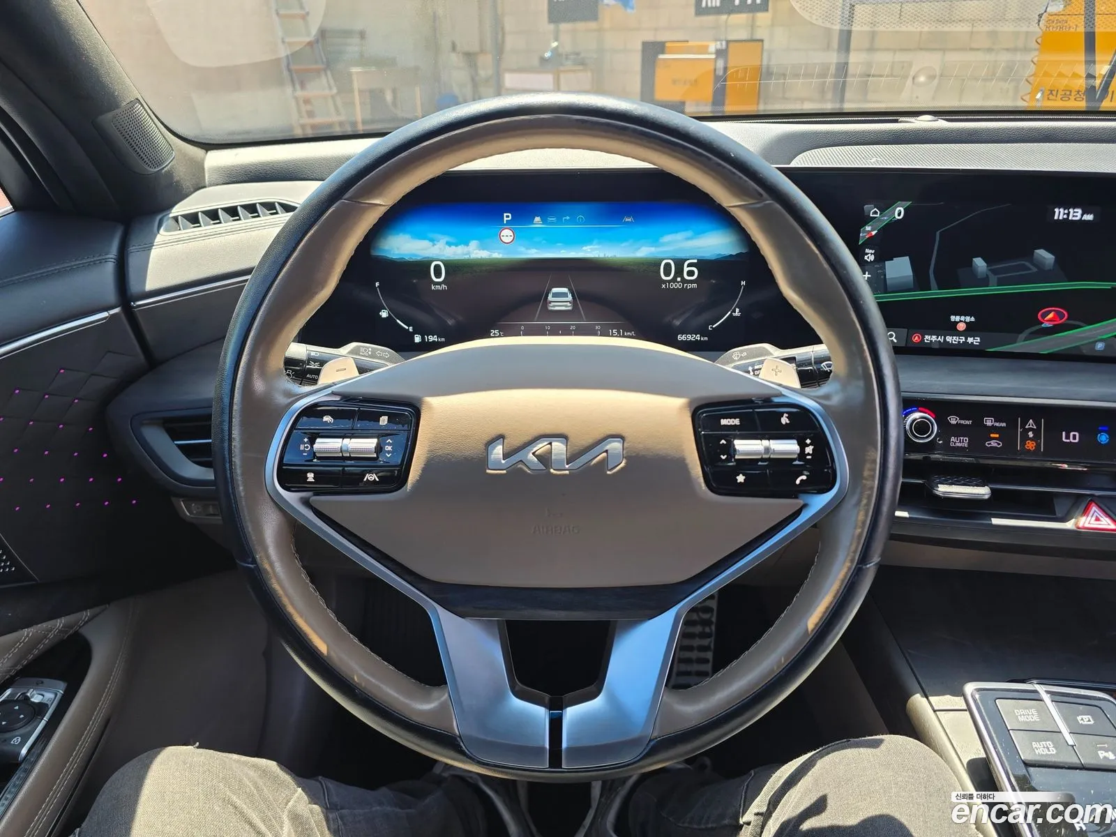 Kia K8 2022 — 7