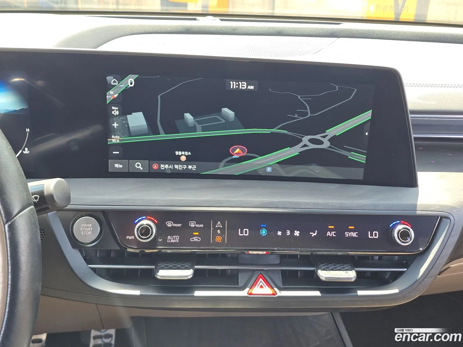 Kia K8 2022 — 10