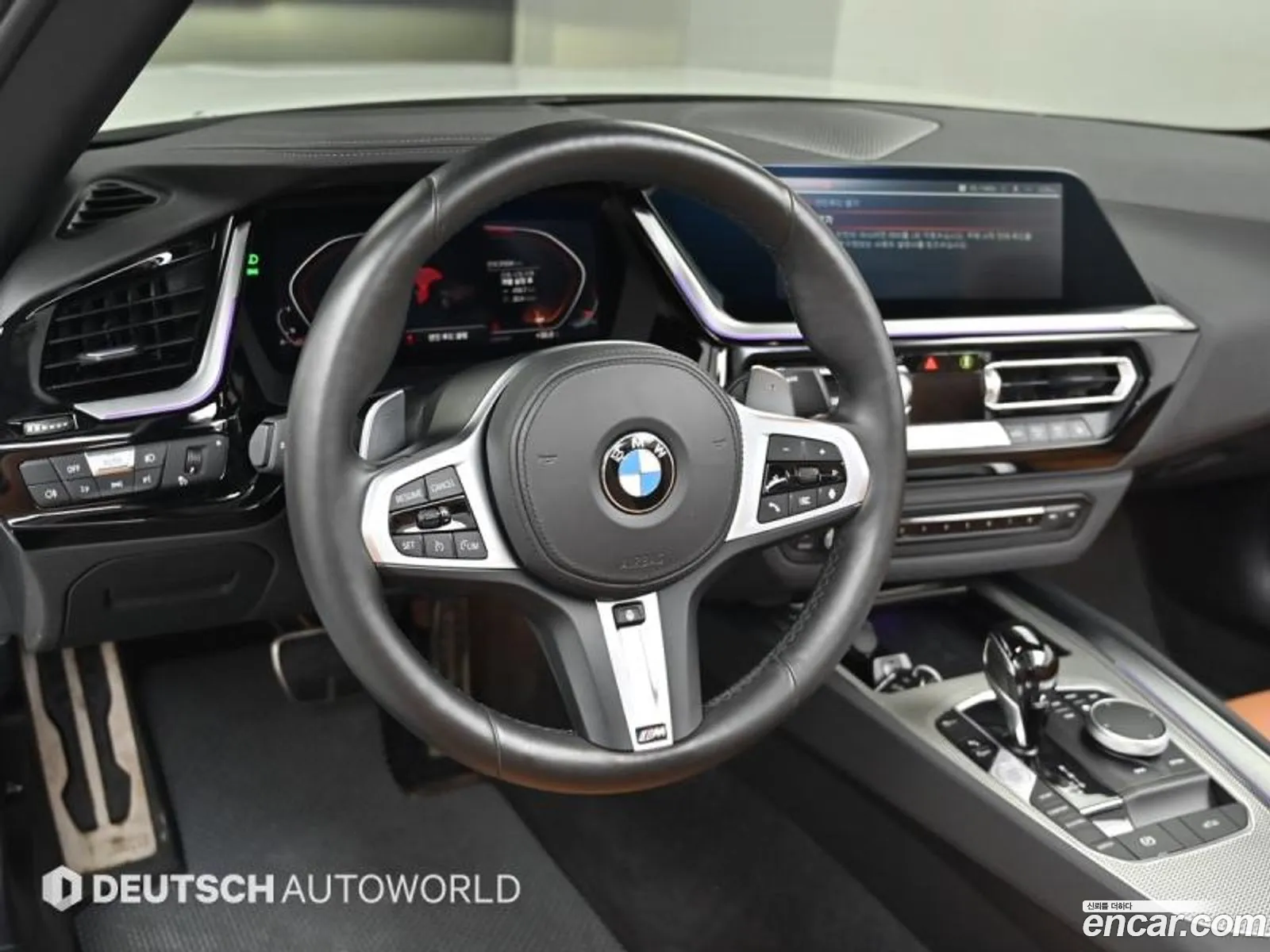 BMW Z4 2024 — 15