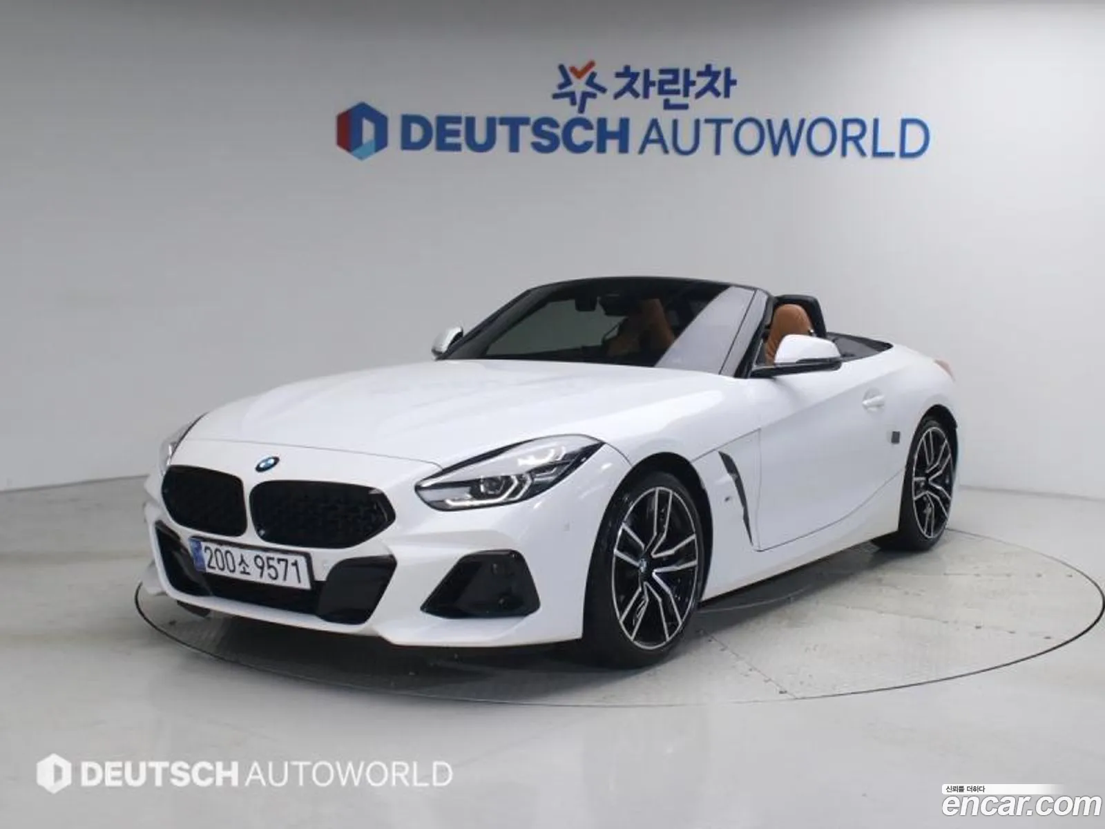BMW Z4 2024 — 20