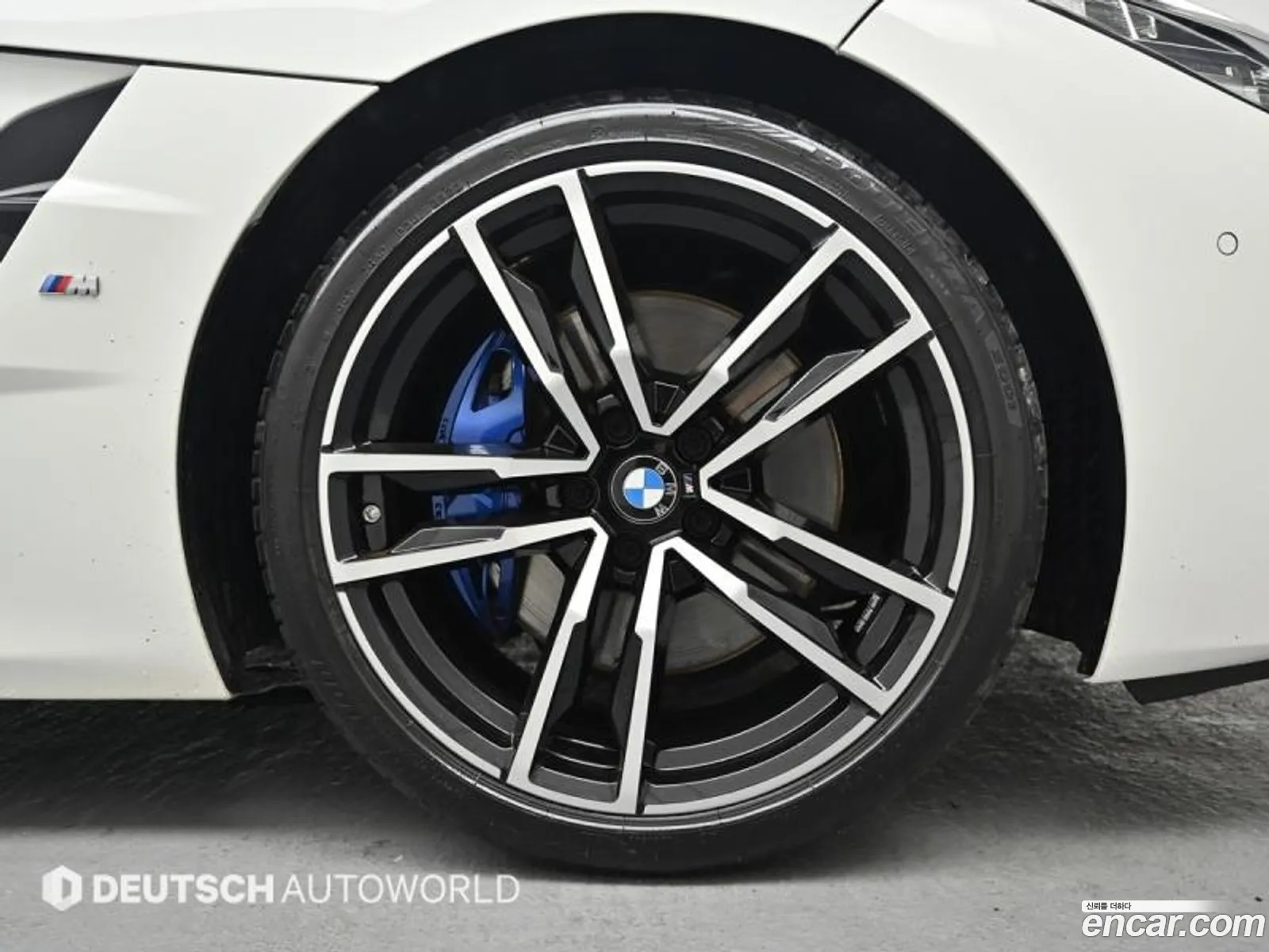 BMW Z4 2024 — 19