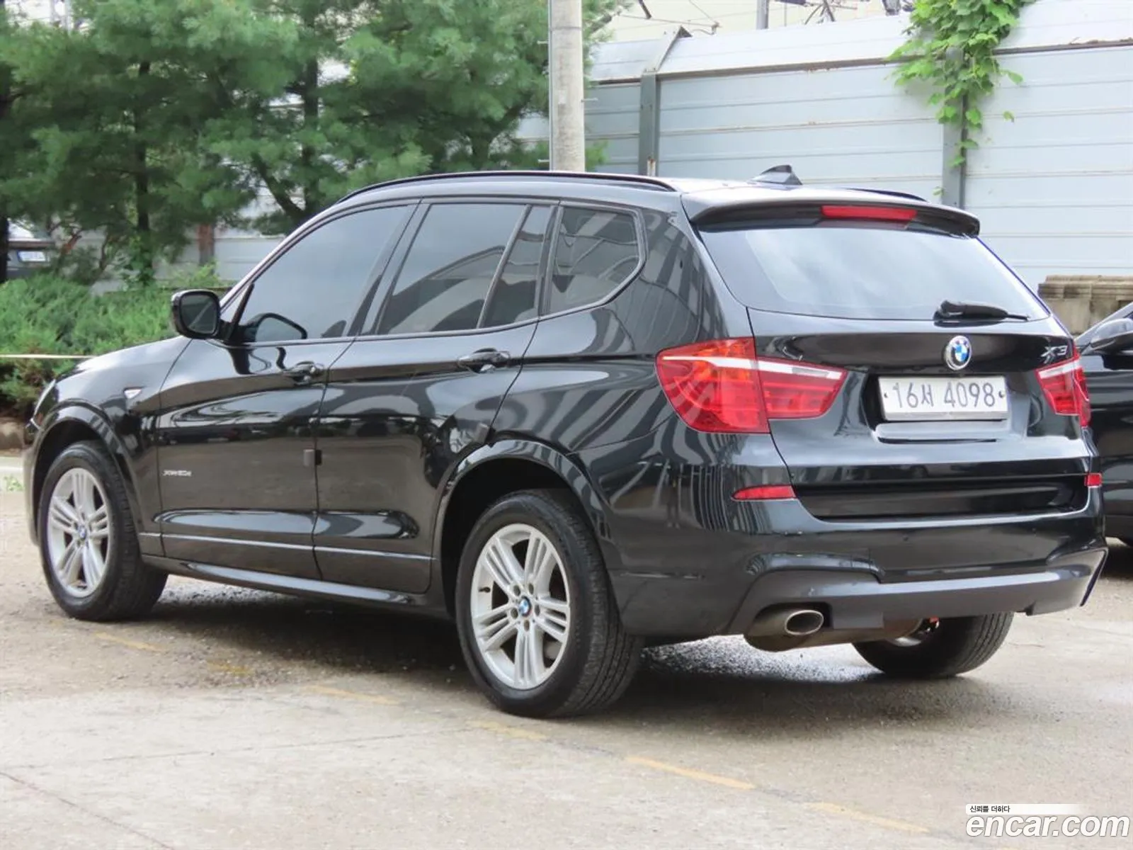 BMW X3 2013 — 8