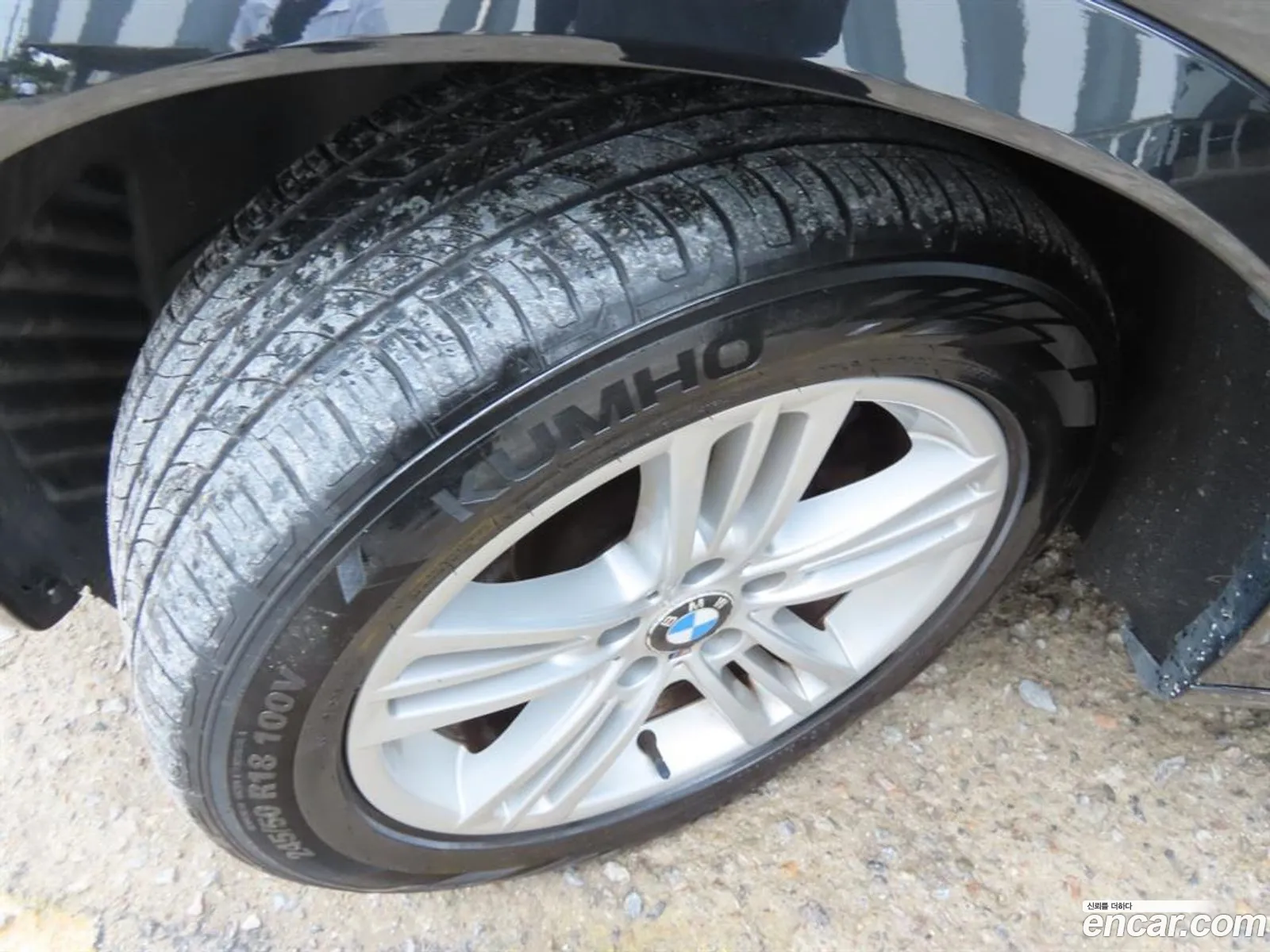 BMW X3 2013 — 4